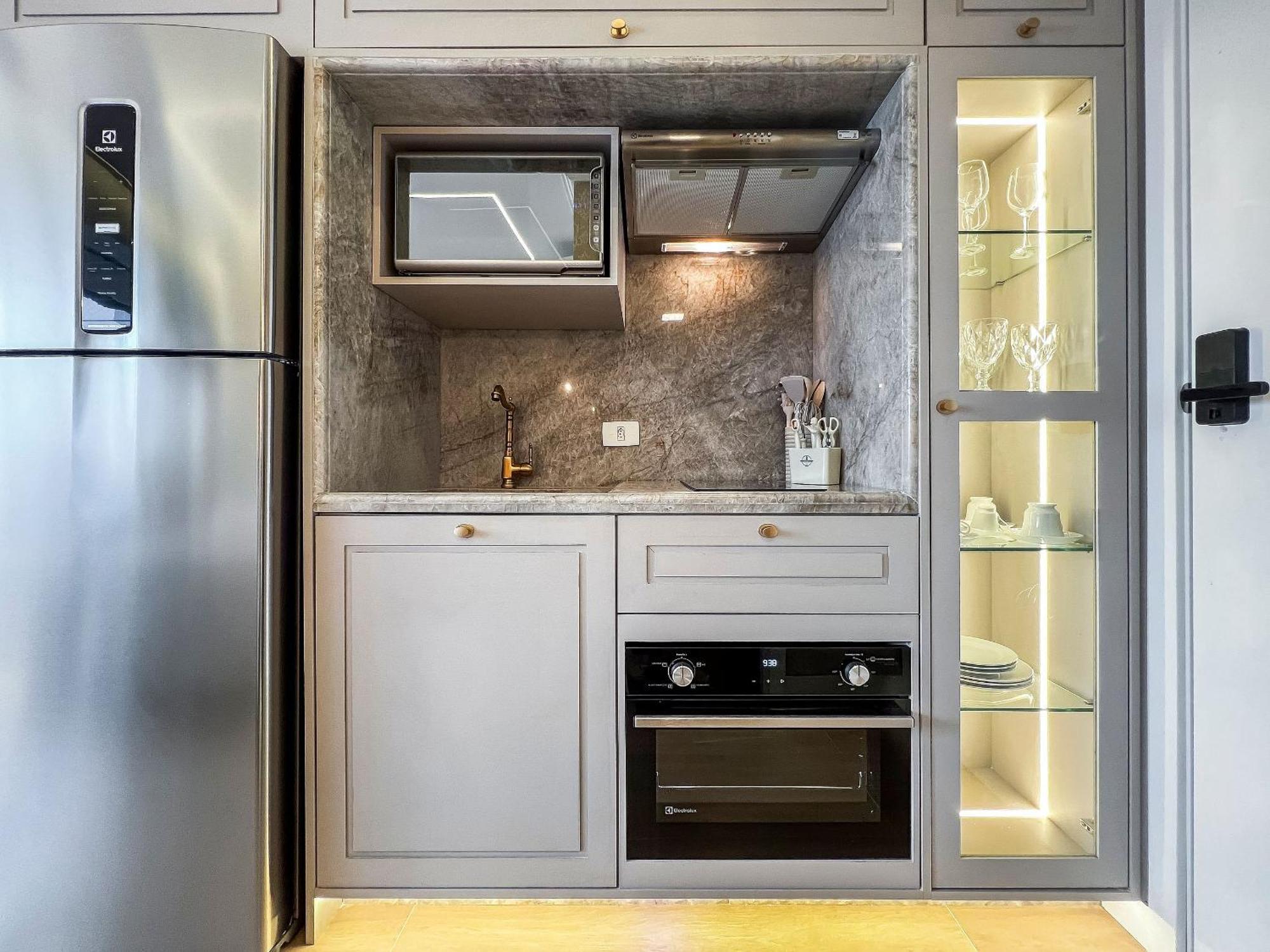 Apartamento Pamplona - Setin São Paulo