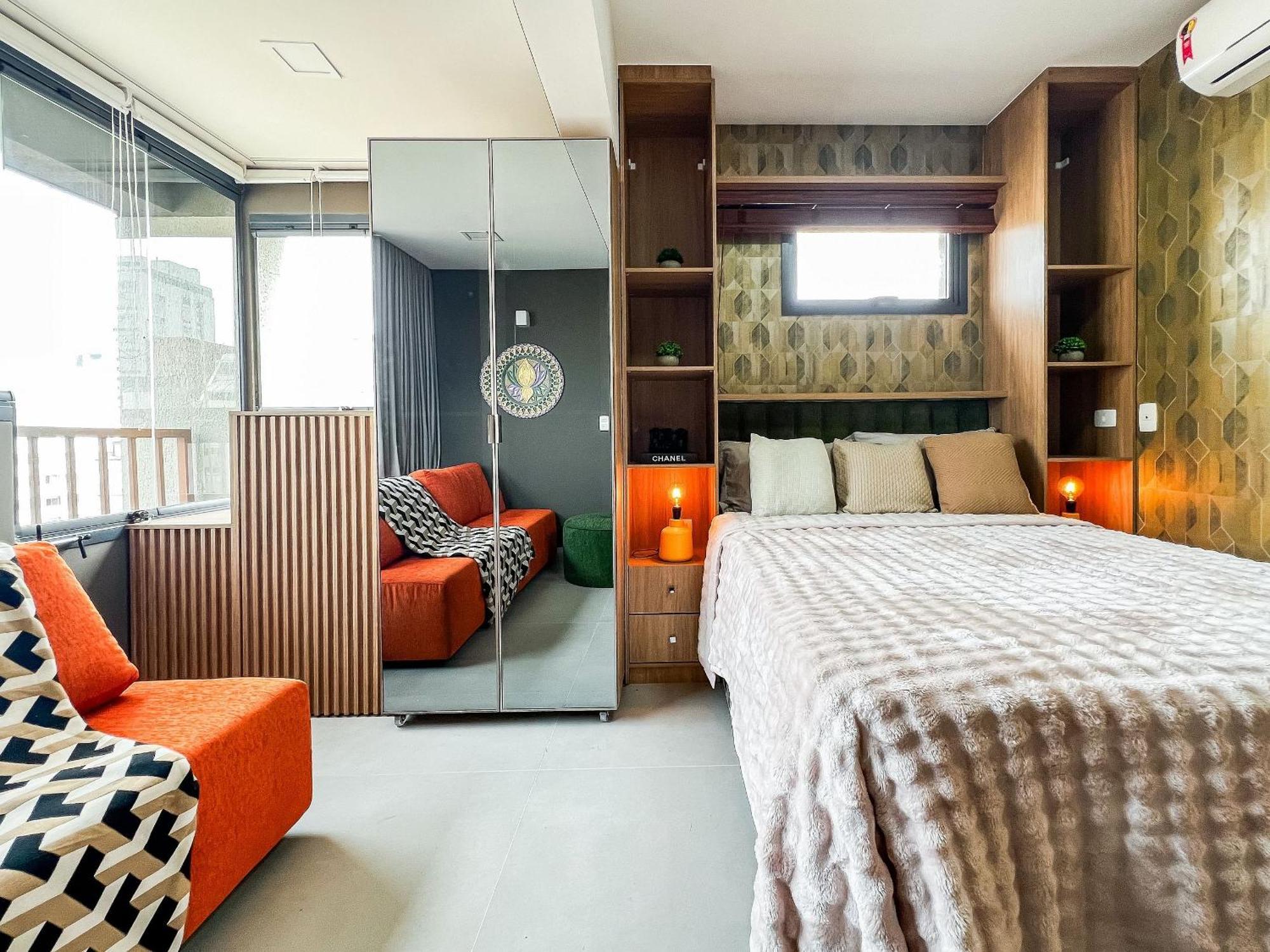 Apartamento Pamplona - Setin São Paulo