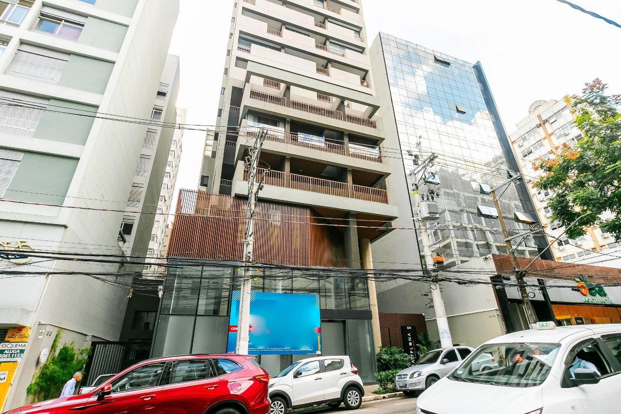 Pamplona - Setin * São Paulo
