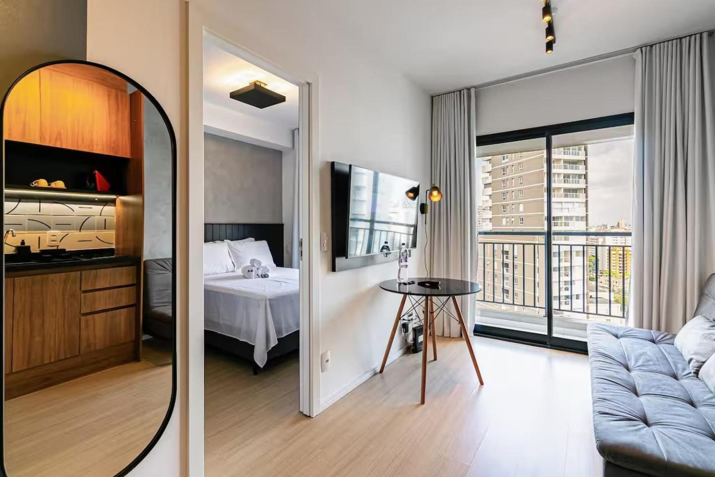 Apartamento Nex One Madalena *