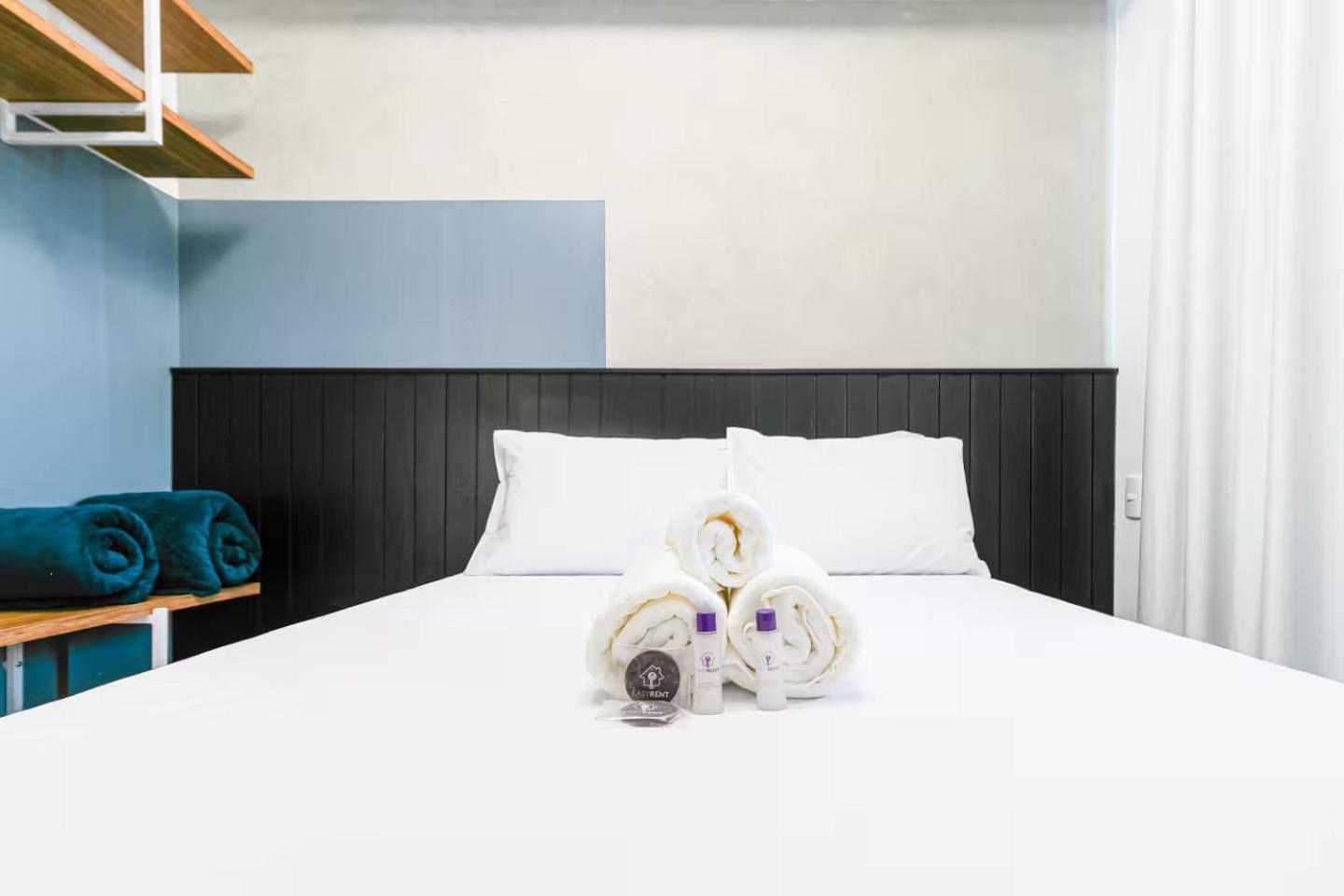Nex One Madalena Apartamento São Paulo