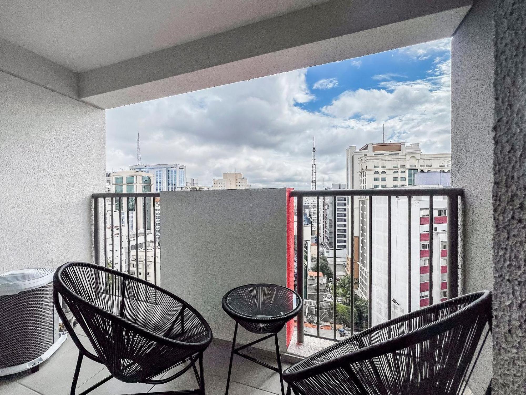 Apartamento Nex One Consolacao Belas Artes *