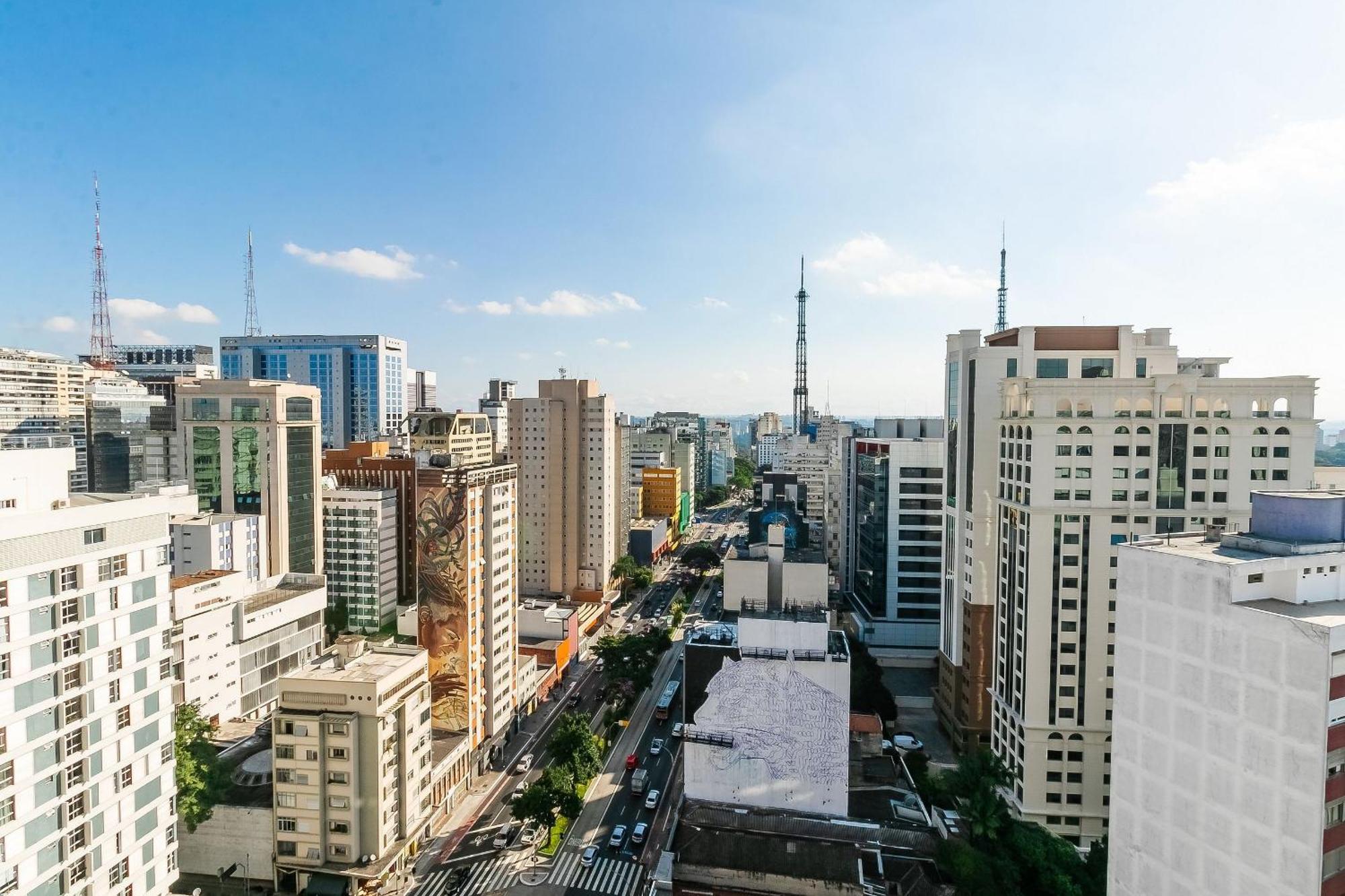 Nex One Consolacao Belas Artes São Paulo