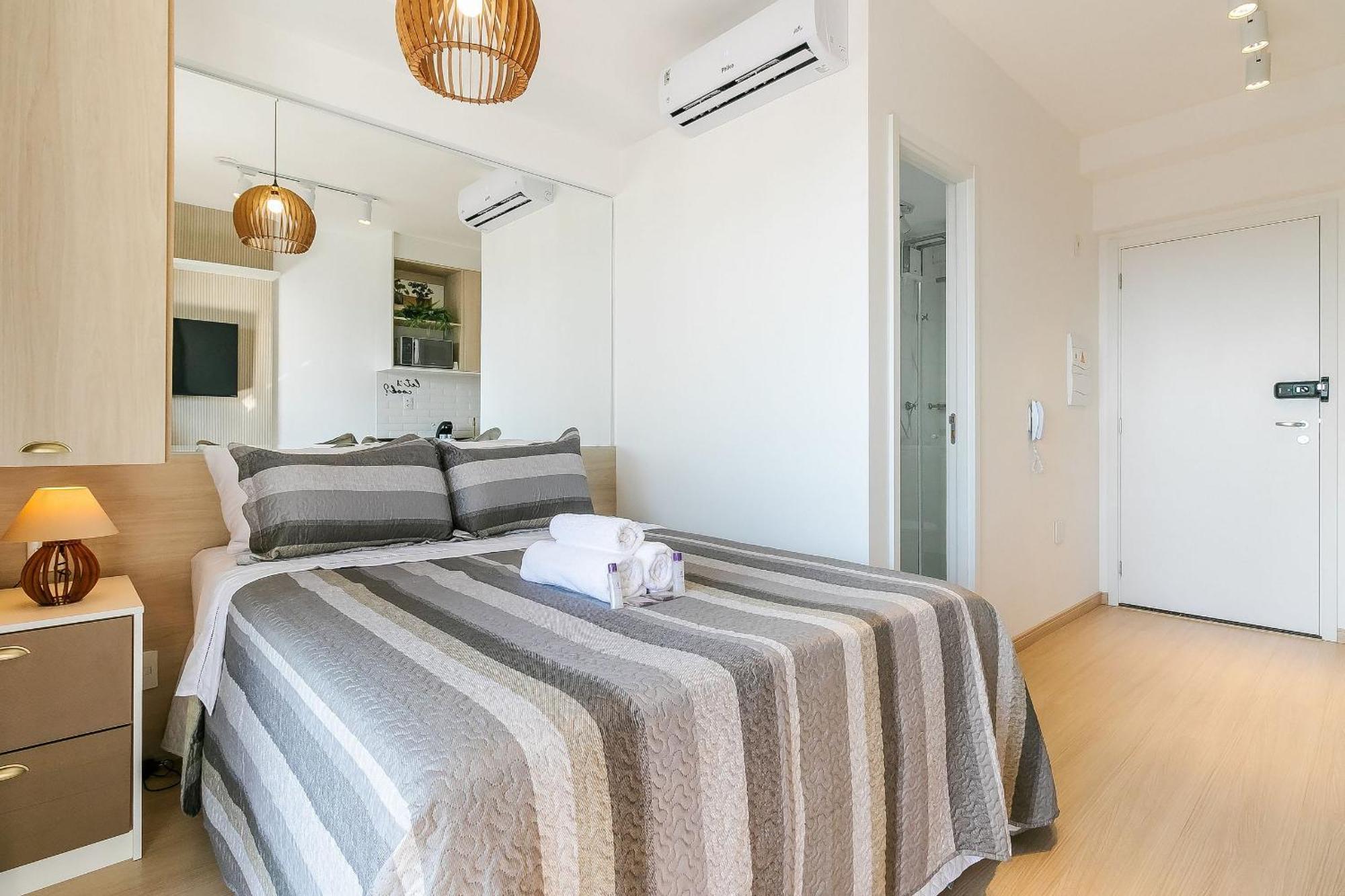 Nex One Consolacao Belas Artes Apartamento *