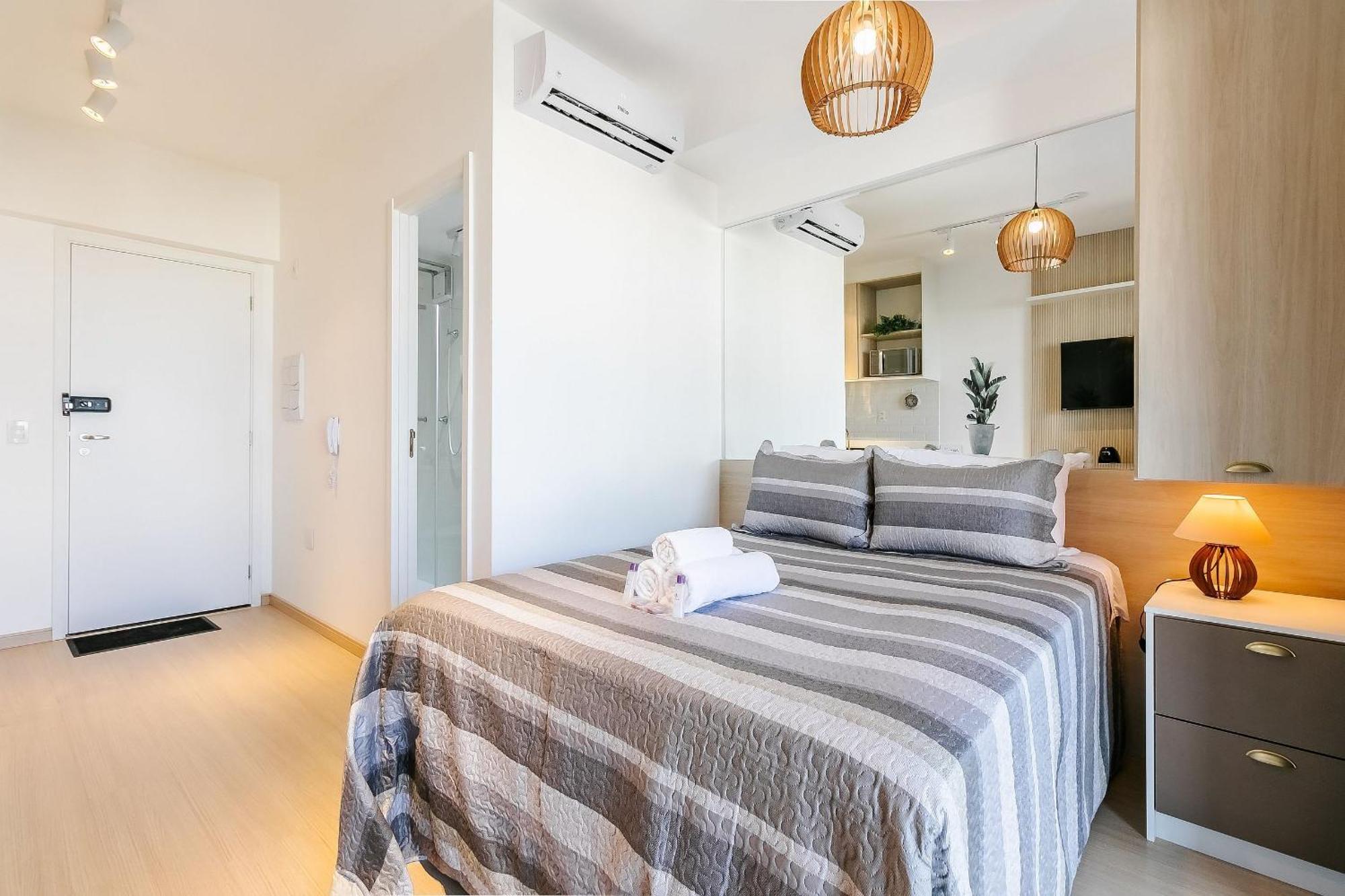 Nex One Consolacao Belas Artes Apartamento São Paulo