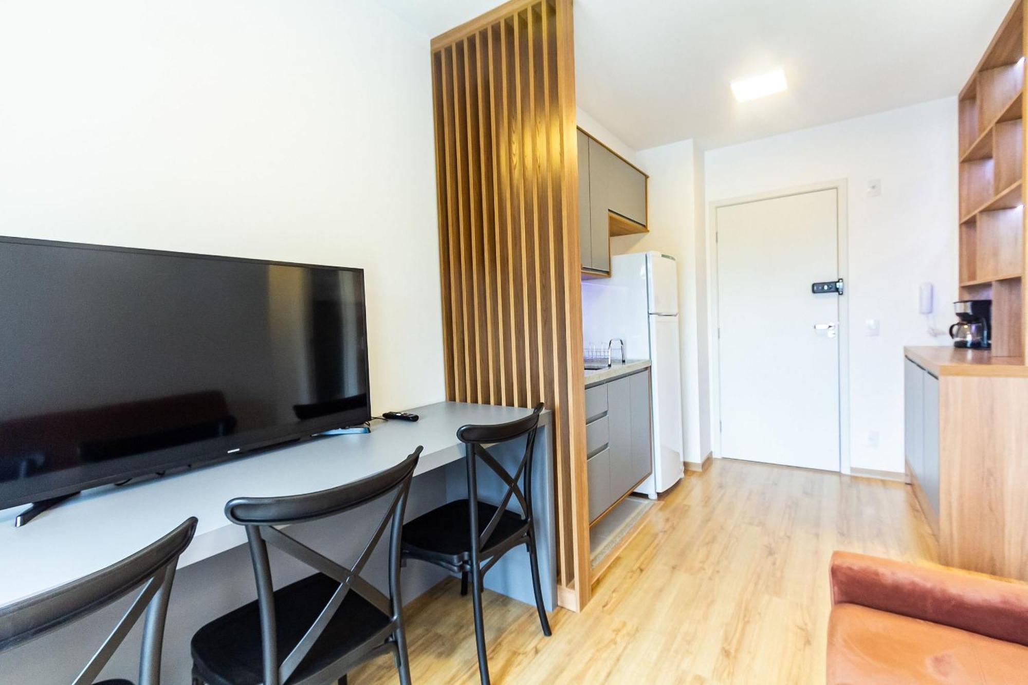 Apartamento Nex One Ibirapuera *