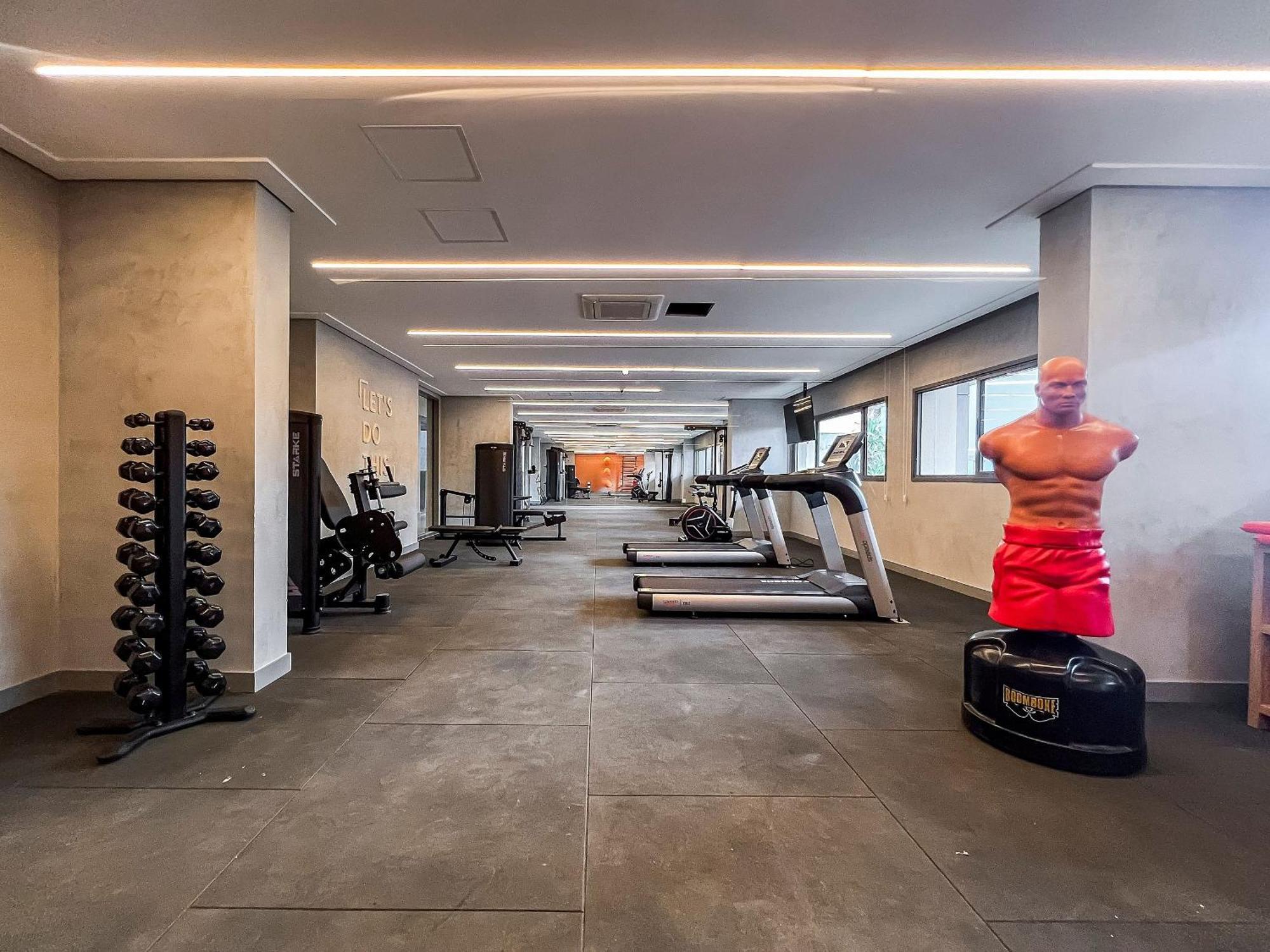 Nex One Faria Lima By Easyrent Apartamento São Paulo