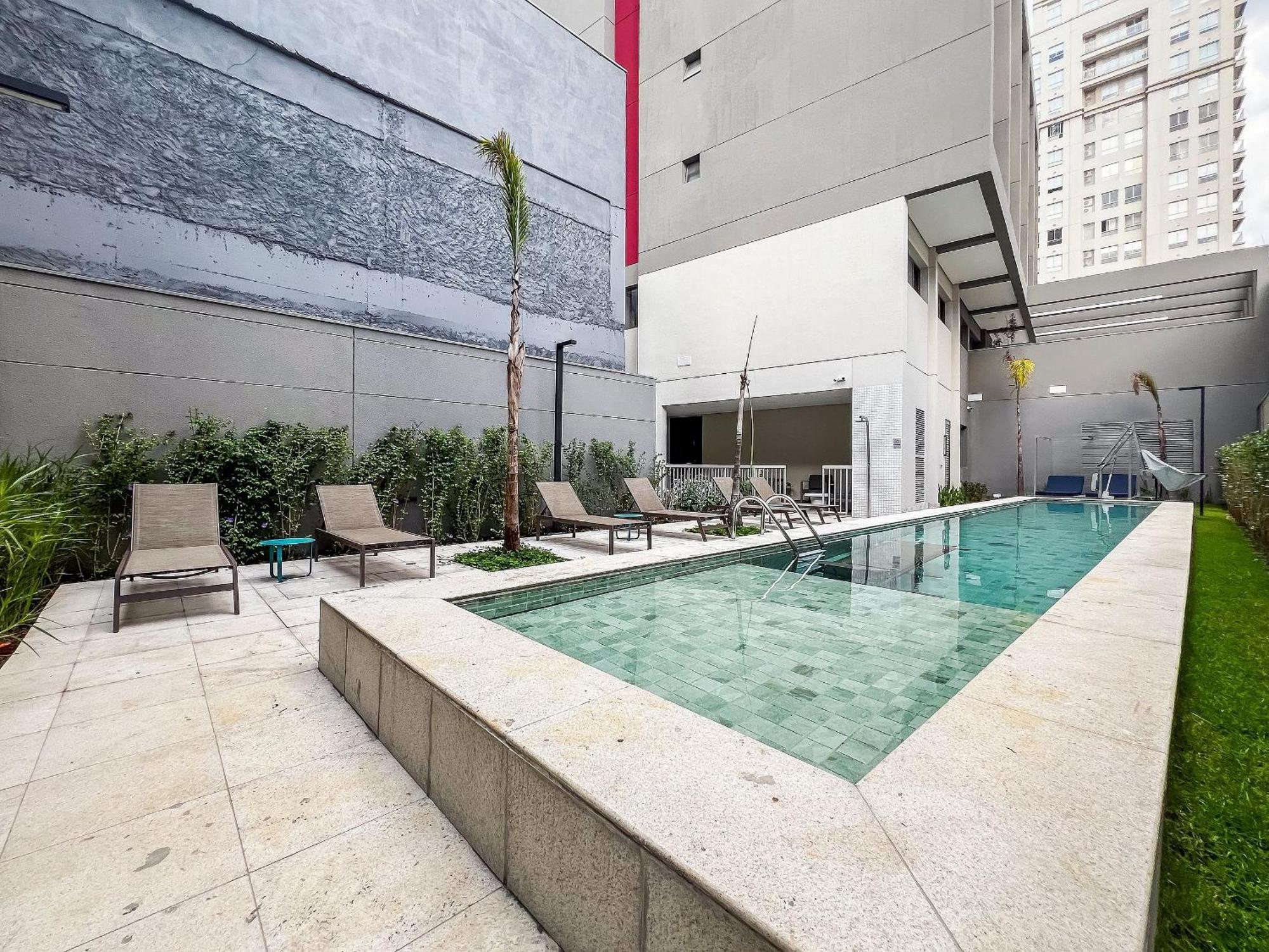 Apartamento Nex One Faria Lima By Easyrent
