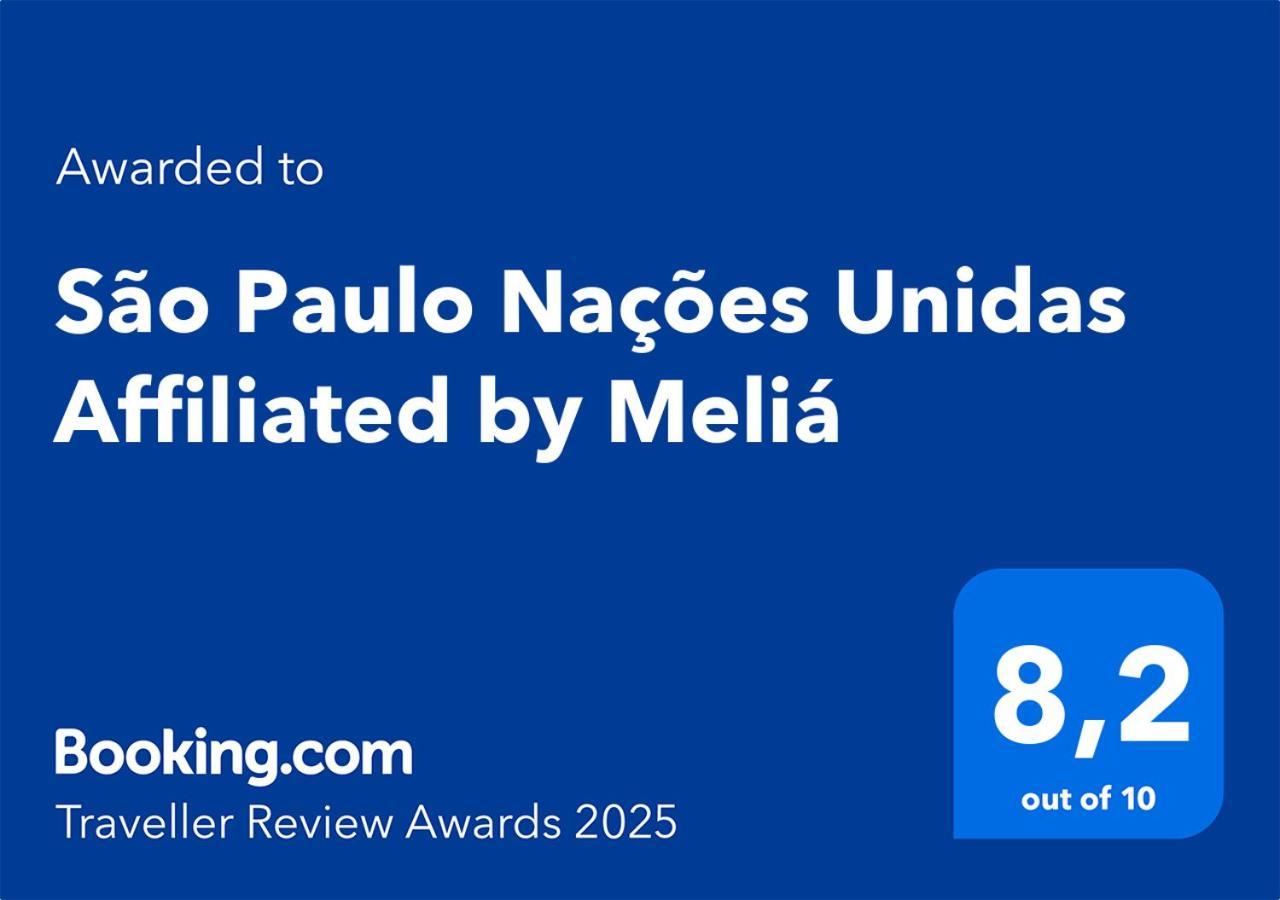 Nacoes Unidas Affiliated By Melia 4*
