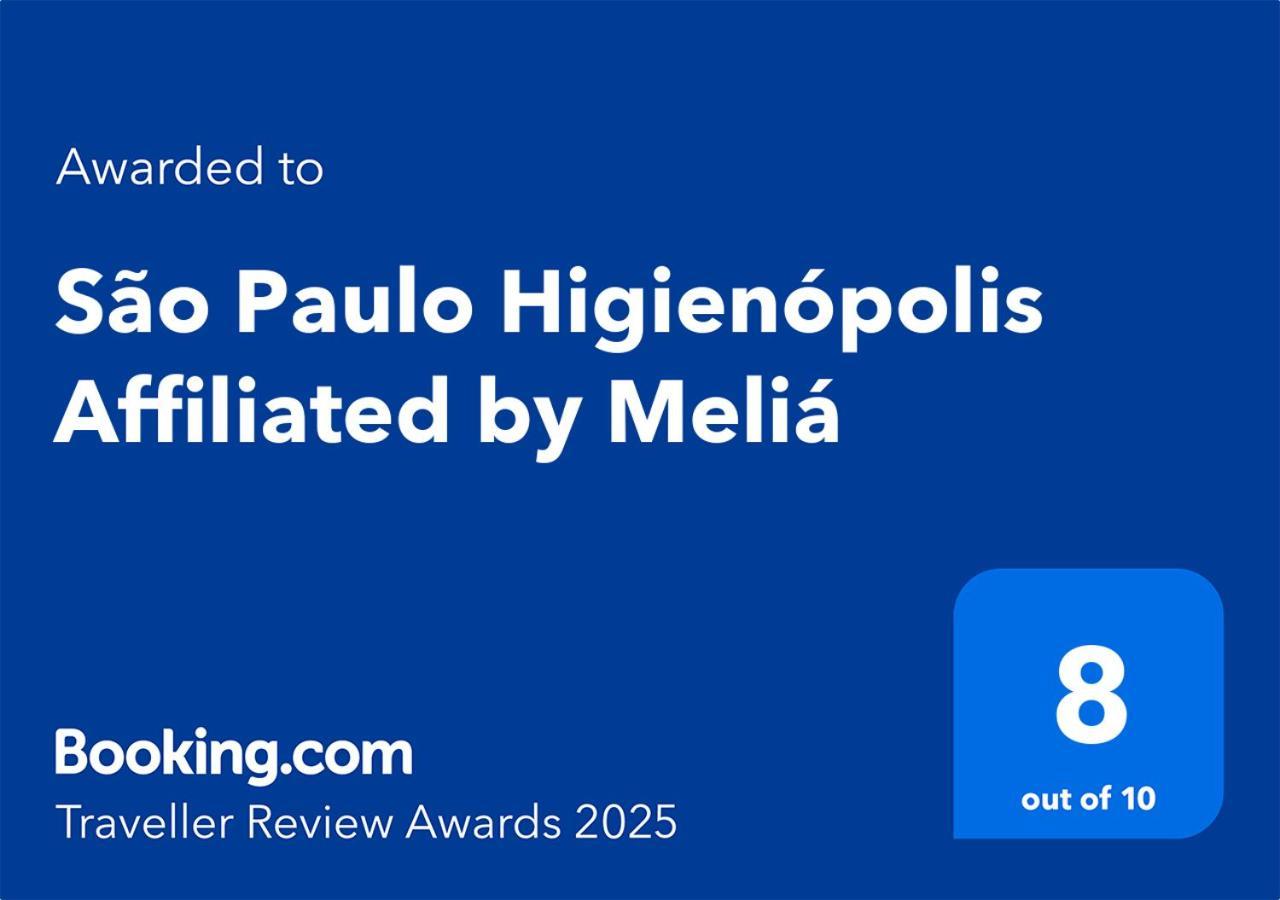 Higienopolis Affiliated By Melia 4* Sao Paulo