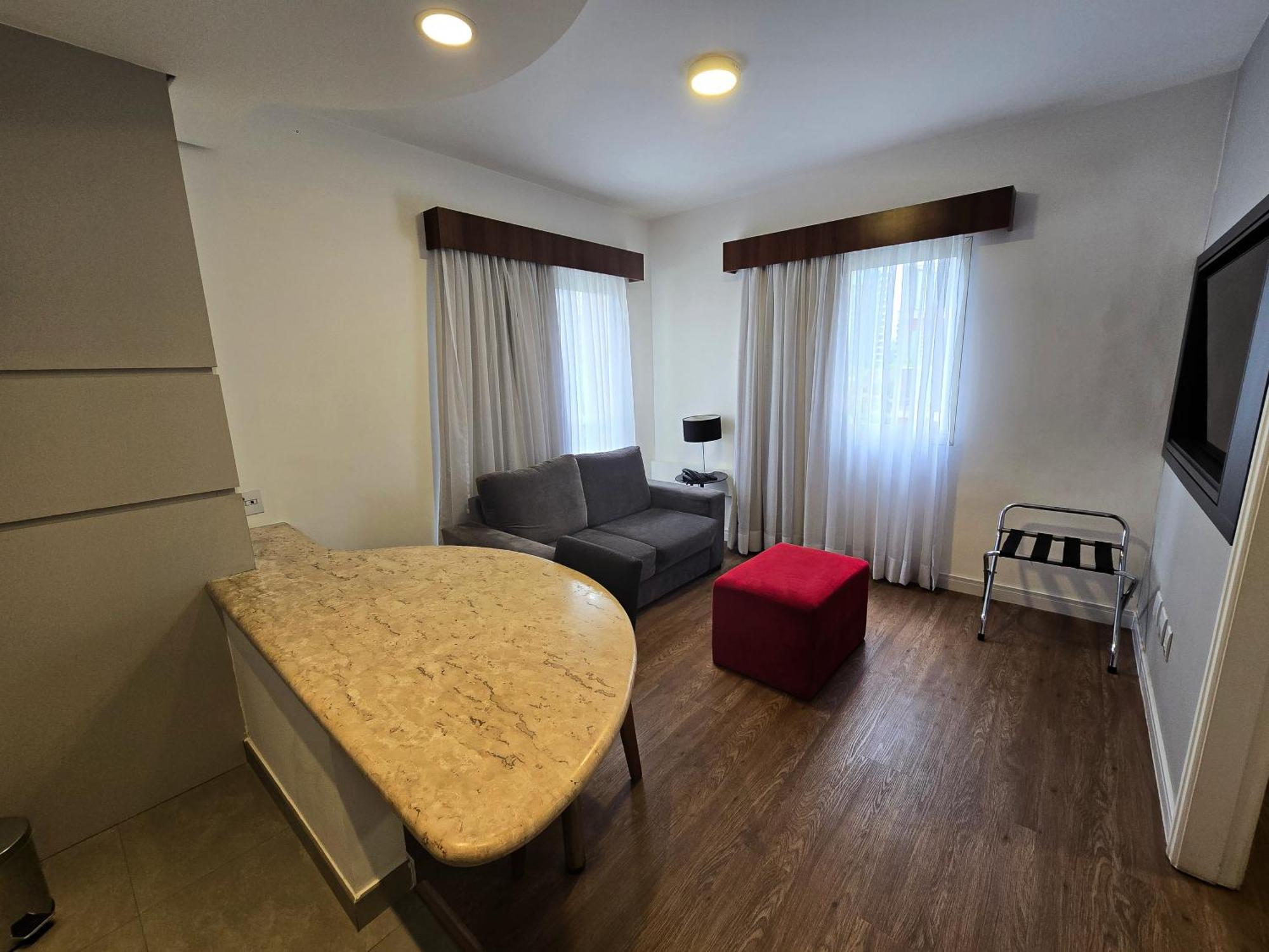 Hotel Mercure Jk São Paulo