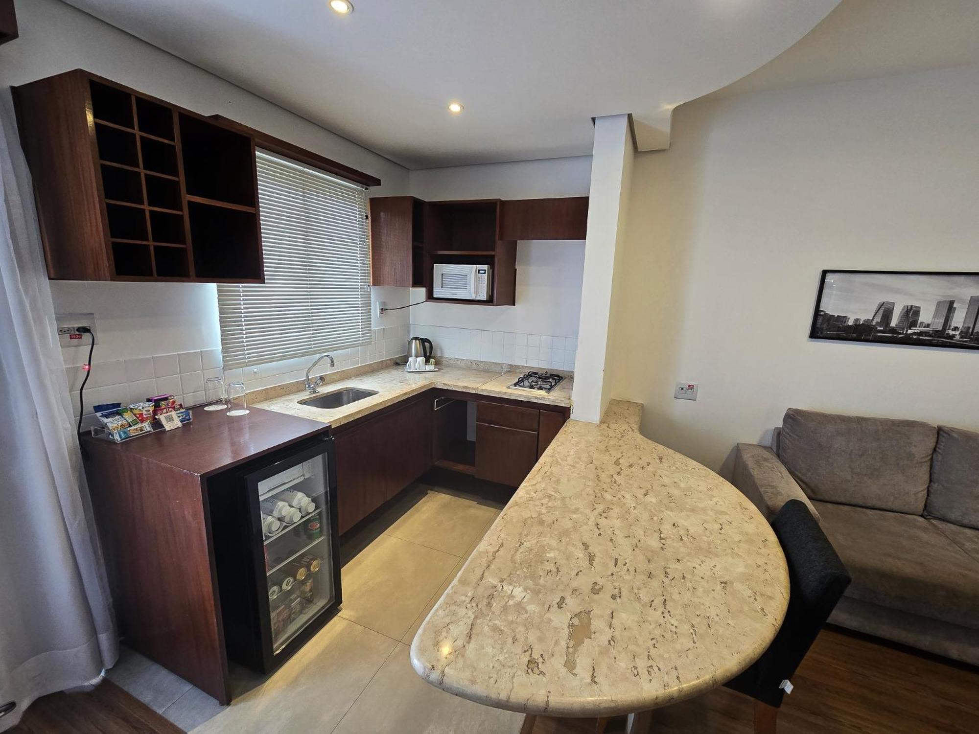 Mercure Jk 4* São Paulo