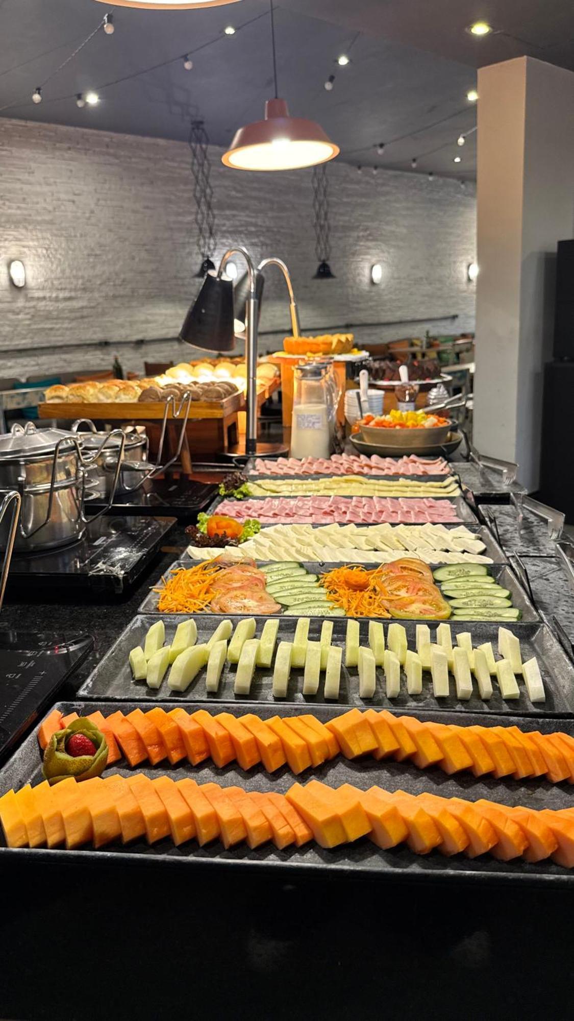 Ibis Styles Sp Faria Lima 3* Sao Paulo