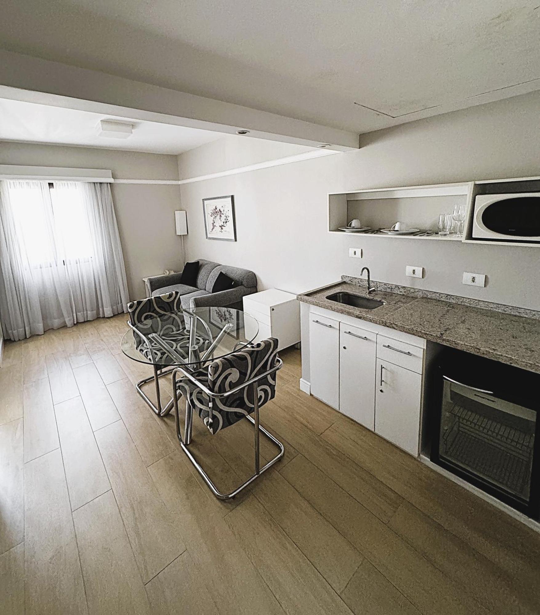 Apartamento Flat Jardim Paulista *