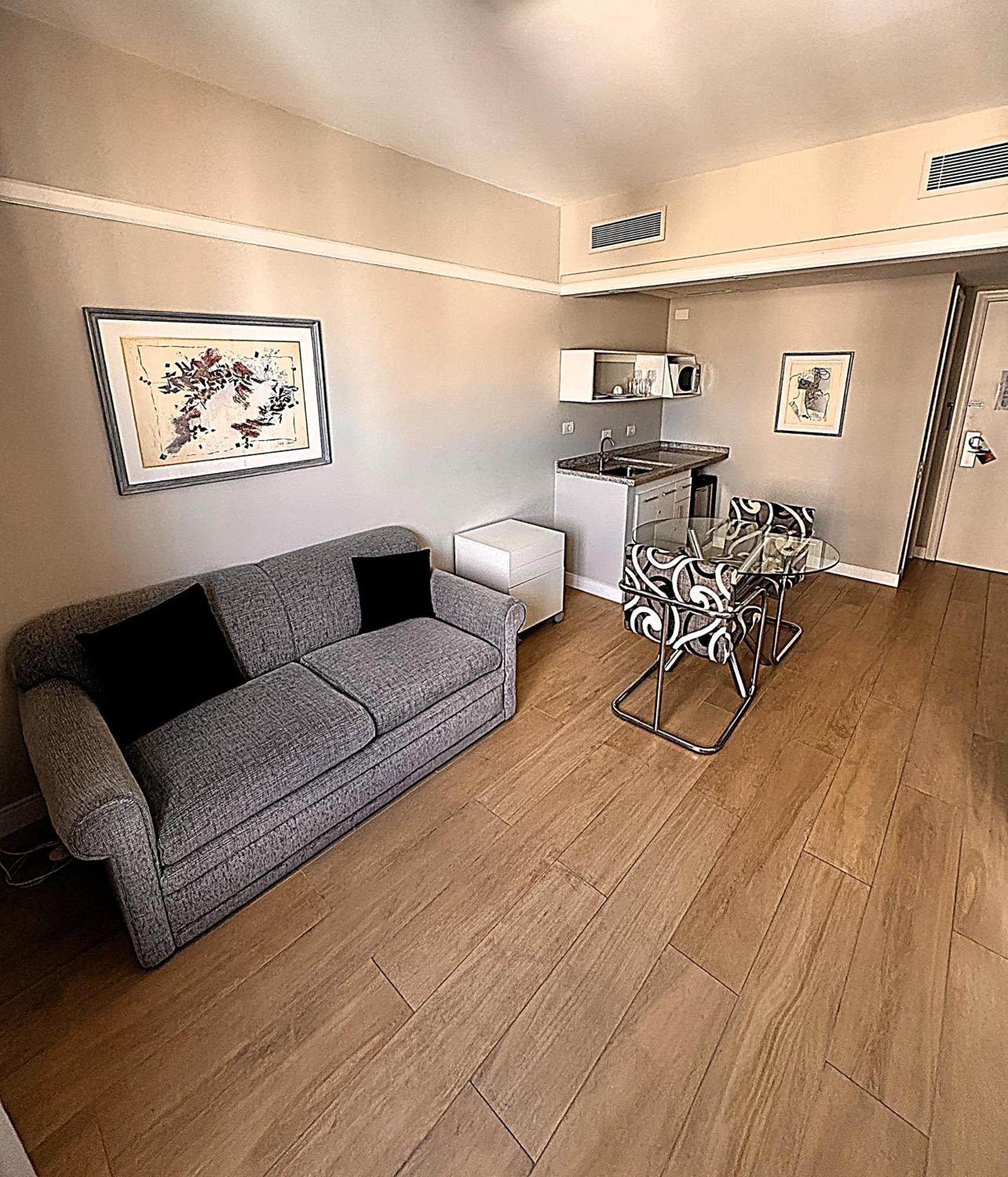 Flat Jardim Paulista Apartamento