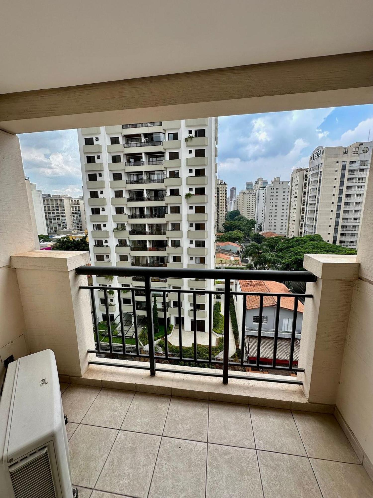 Moema C Limpeza E Garagem 02 Dts - Uh72 São Paulo