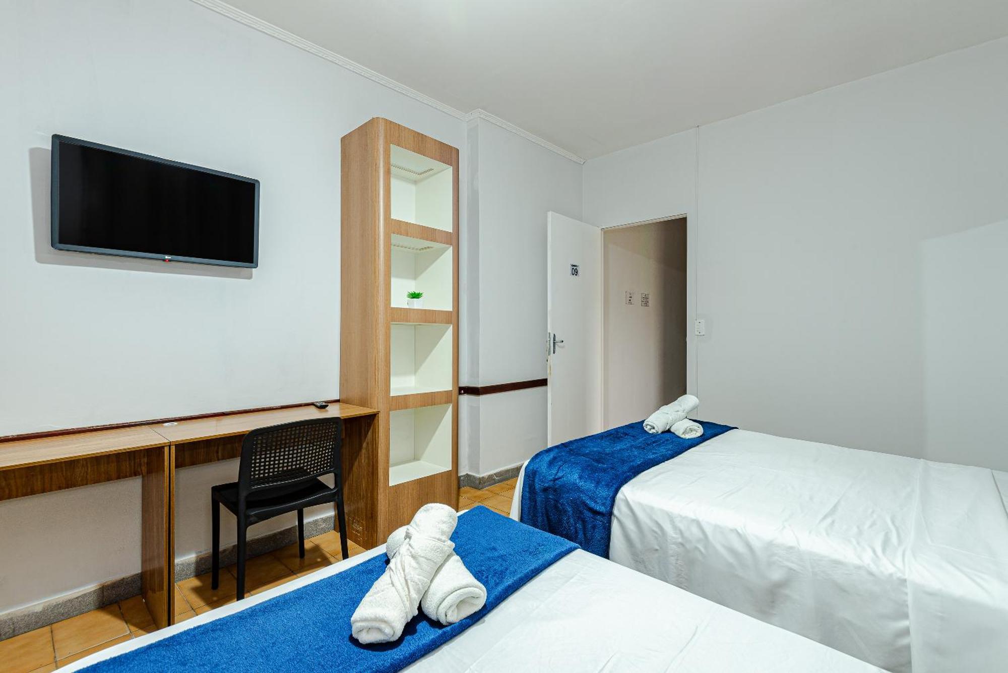Bed & Breakfast Hostheo Liberdade Sao Paulo