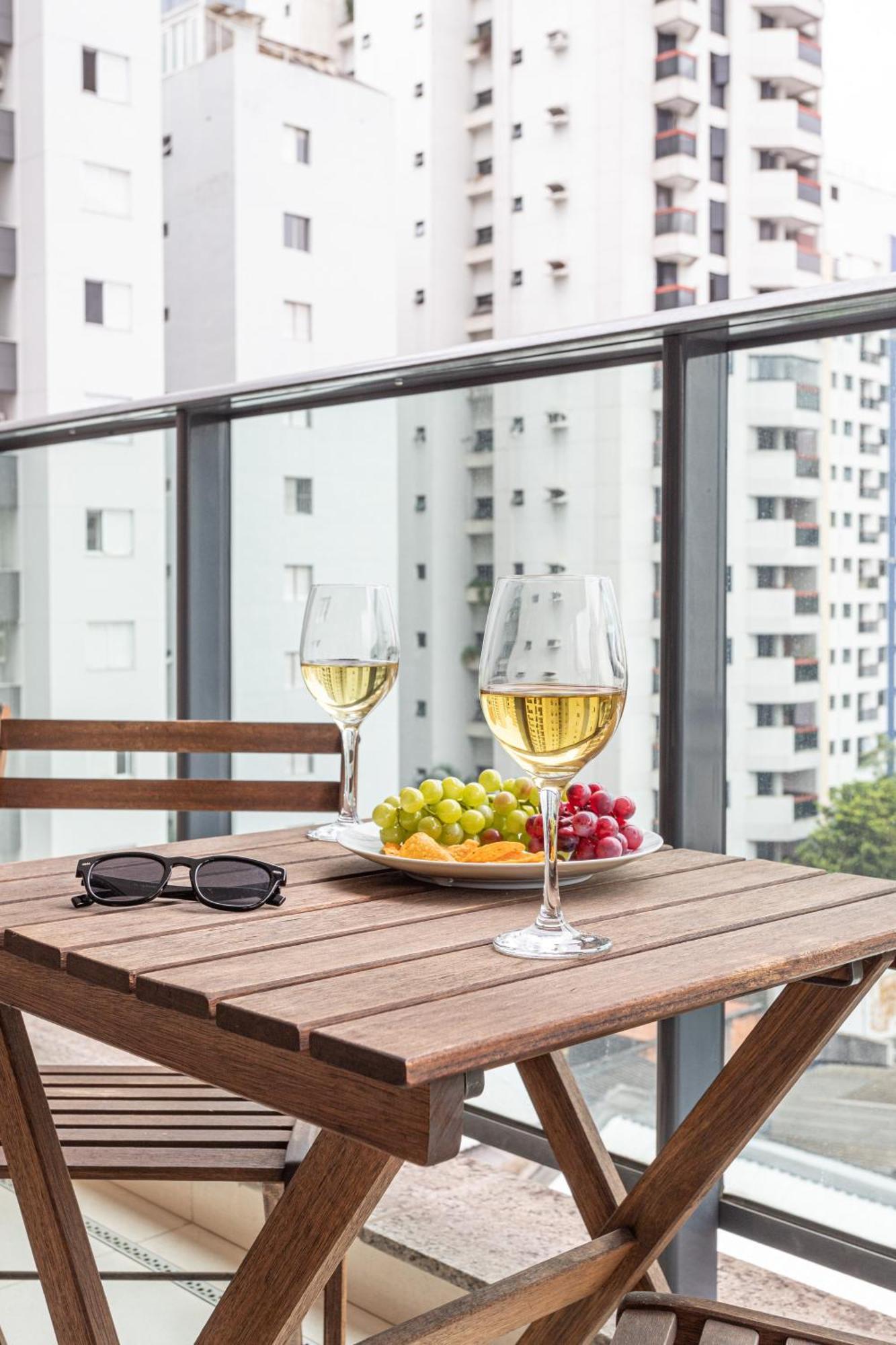 Apartment Predio Completo Com Piscina No Itaim Bibi Proximo A Faria Lima - Upper Itaim