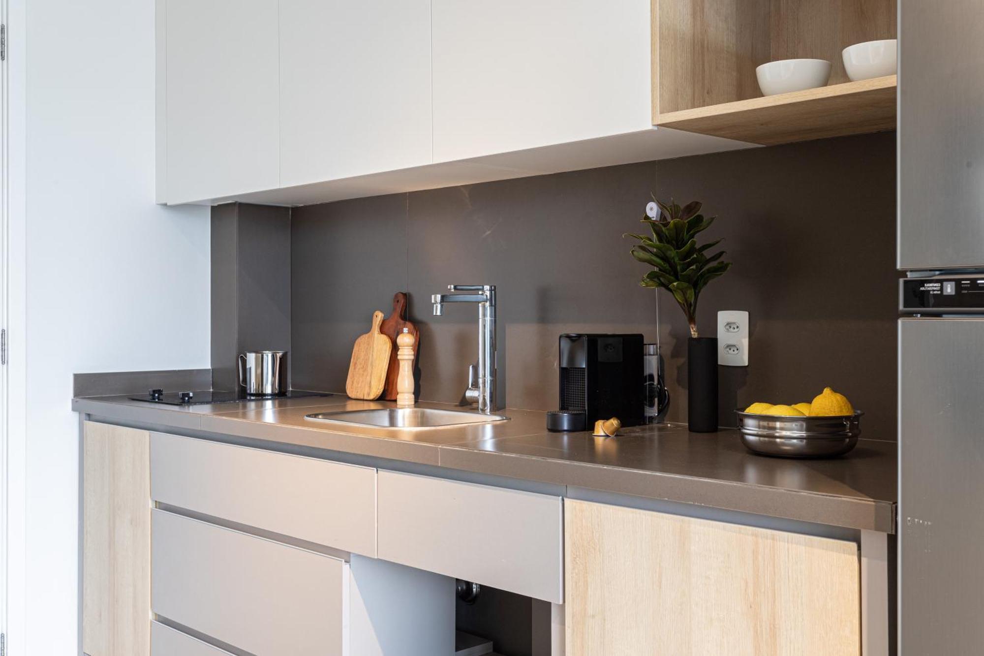 Apartment Predio Completo Com Piscina No Itaim Bibi Proximo A Faria Lima - Upper Itaim *