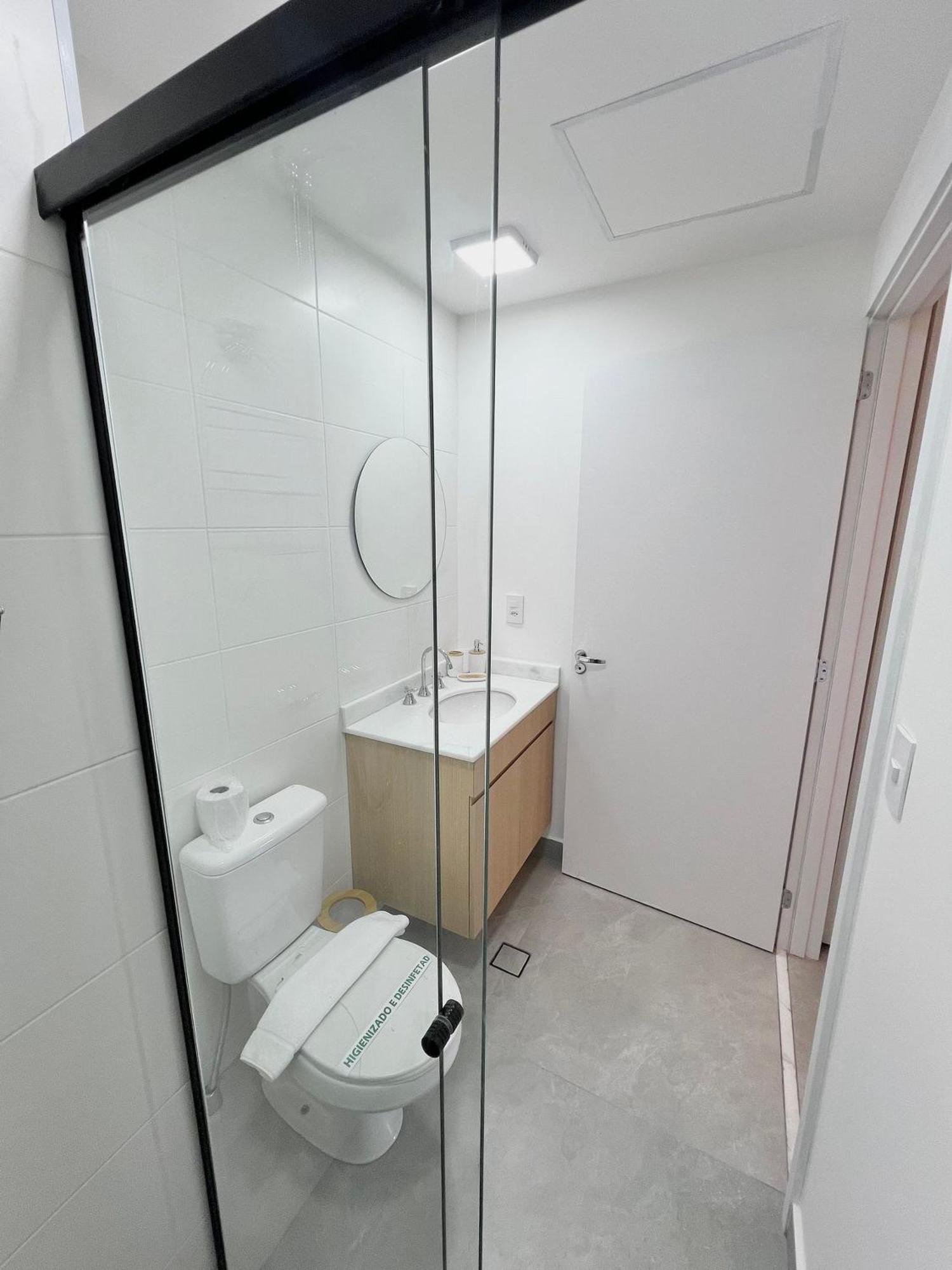 Uwin Brooklin Apartamento