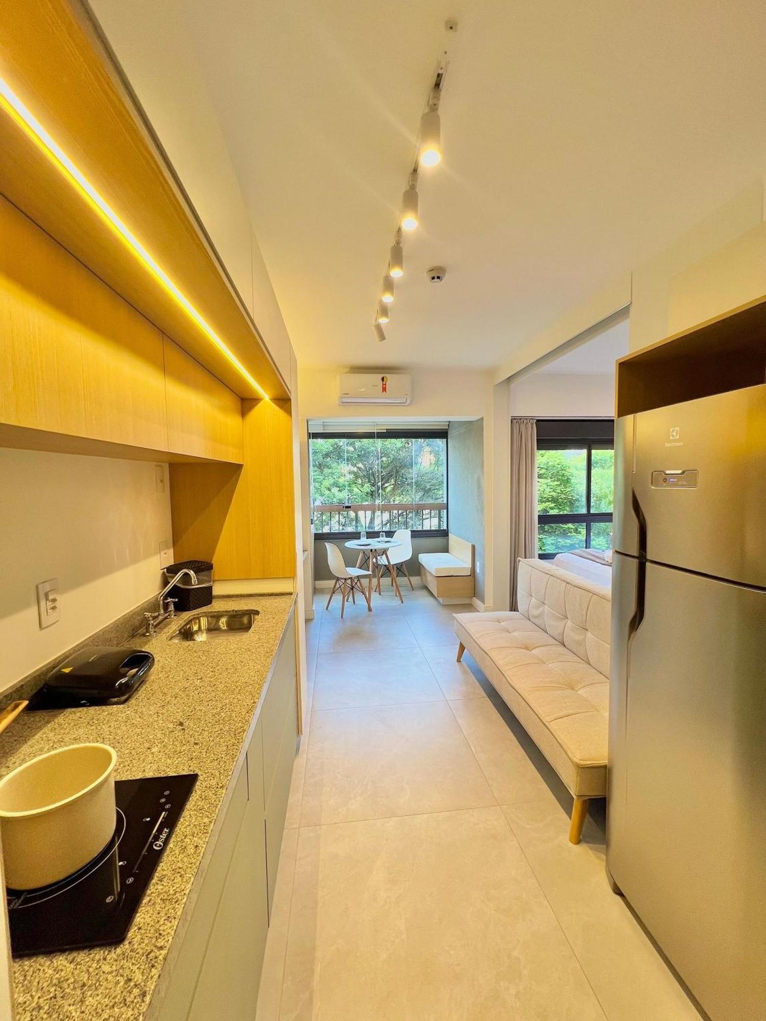 Apartamento Uwin Brooklin