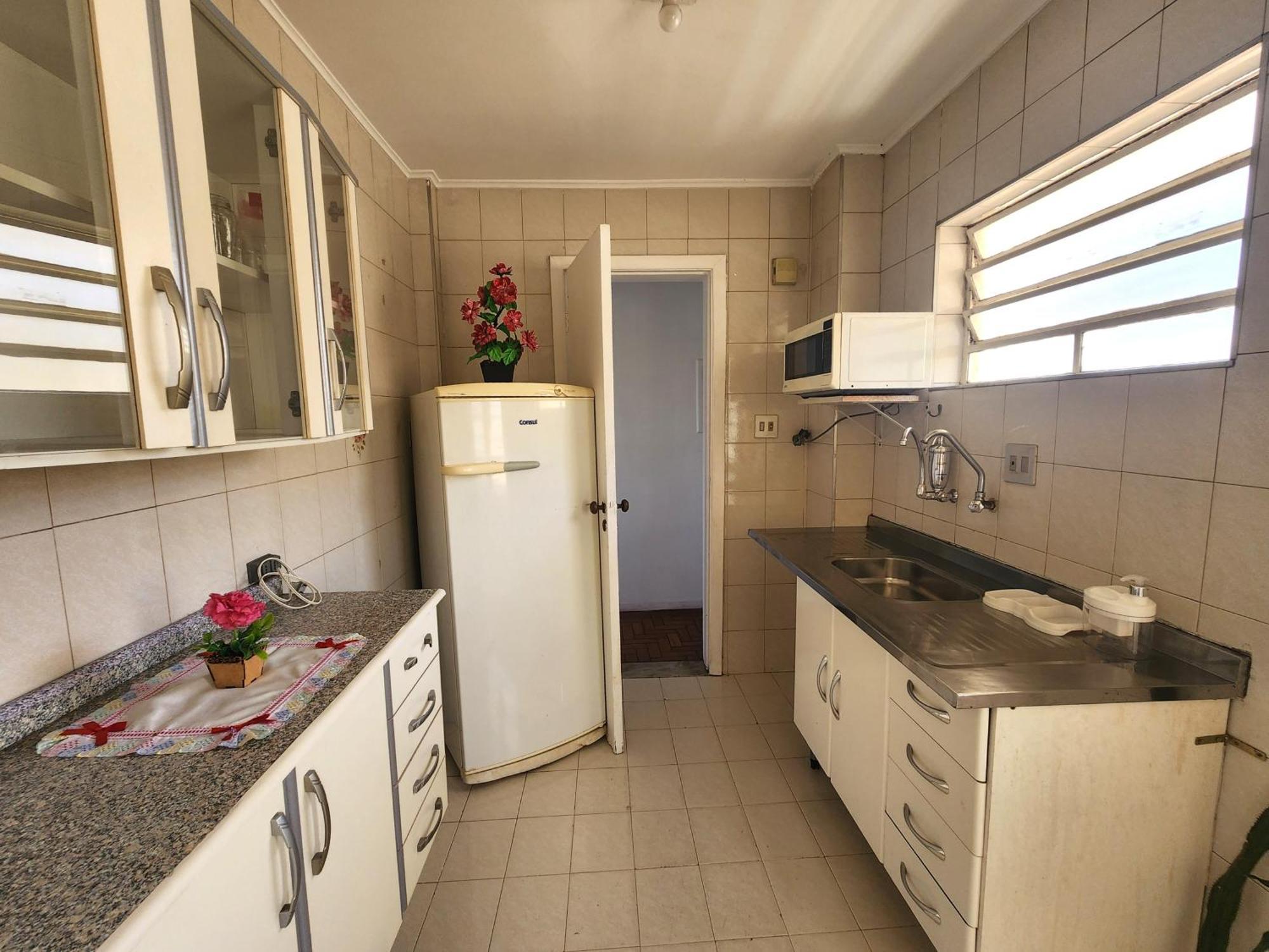Apto Completo Ao Lado Do Metro Faria Lima Apartamento São Paulo