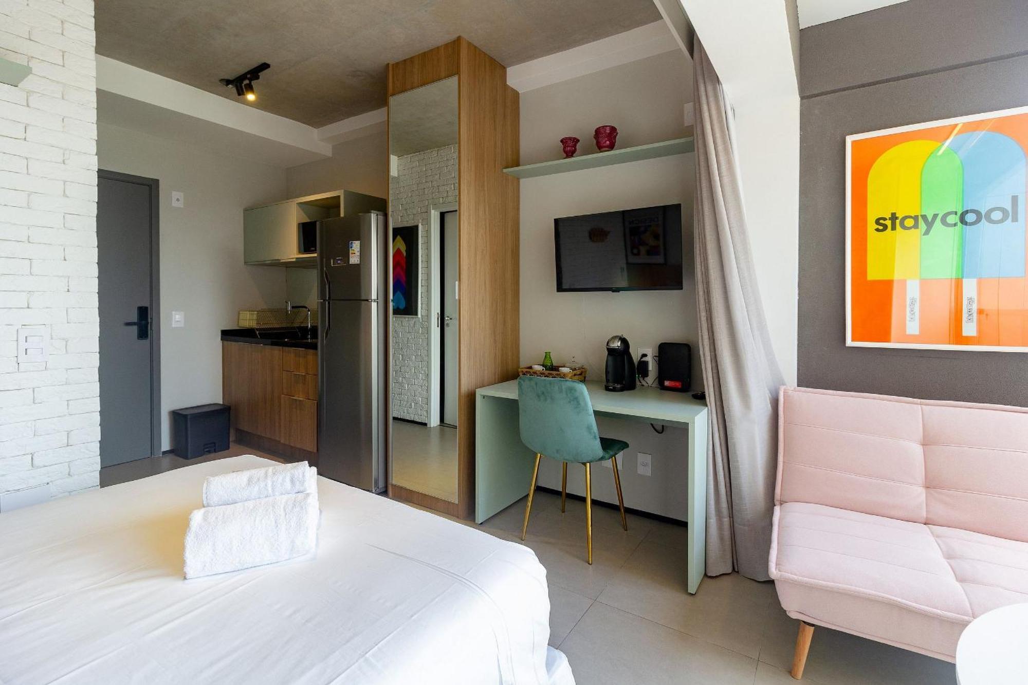 Yume On Paulista Apartamento *