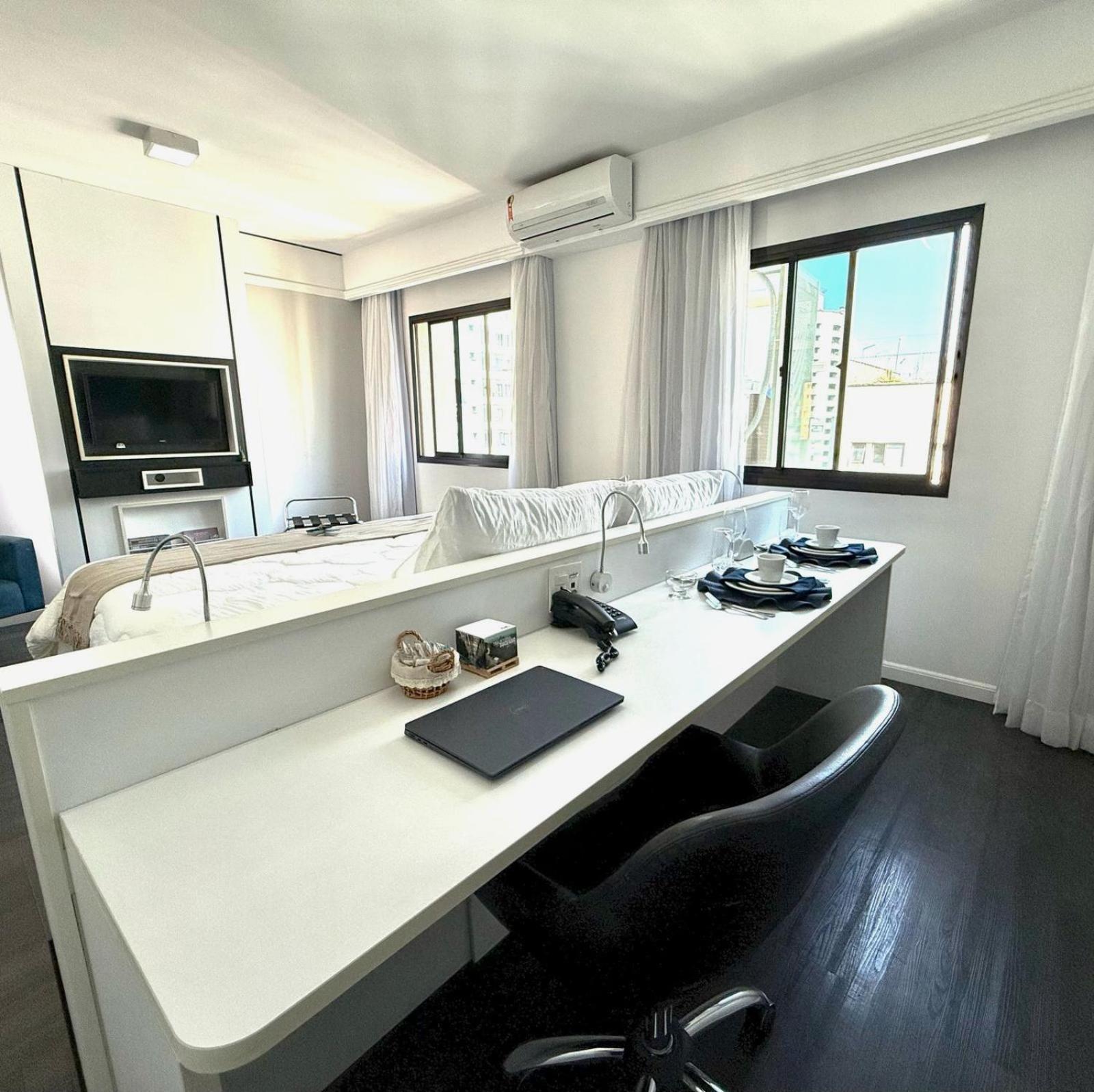 Aparthotel Flat Moema Ibirapuera