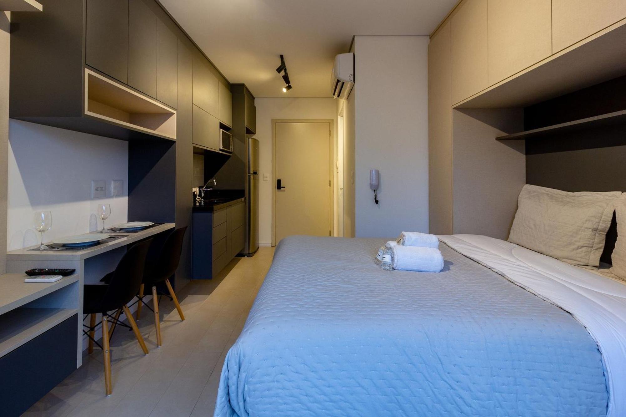 Yume Brooklyn Apartamento São Paulo