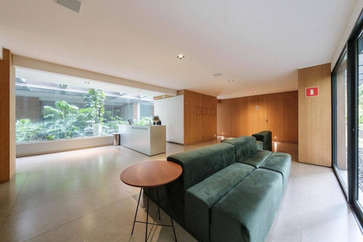 Vn71 Alameda Campinas Apartamento