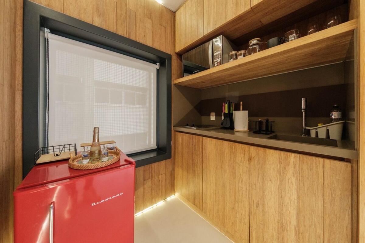 Apartamento Vn71 Alameda Campinas *