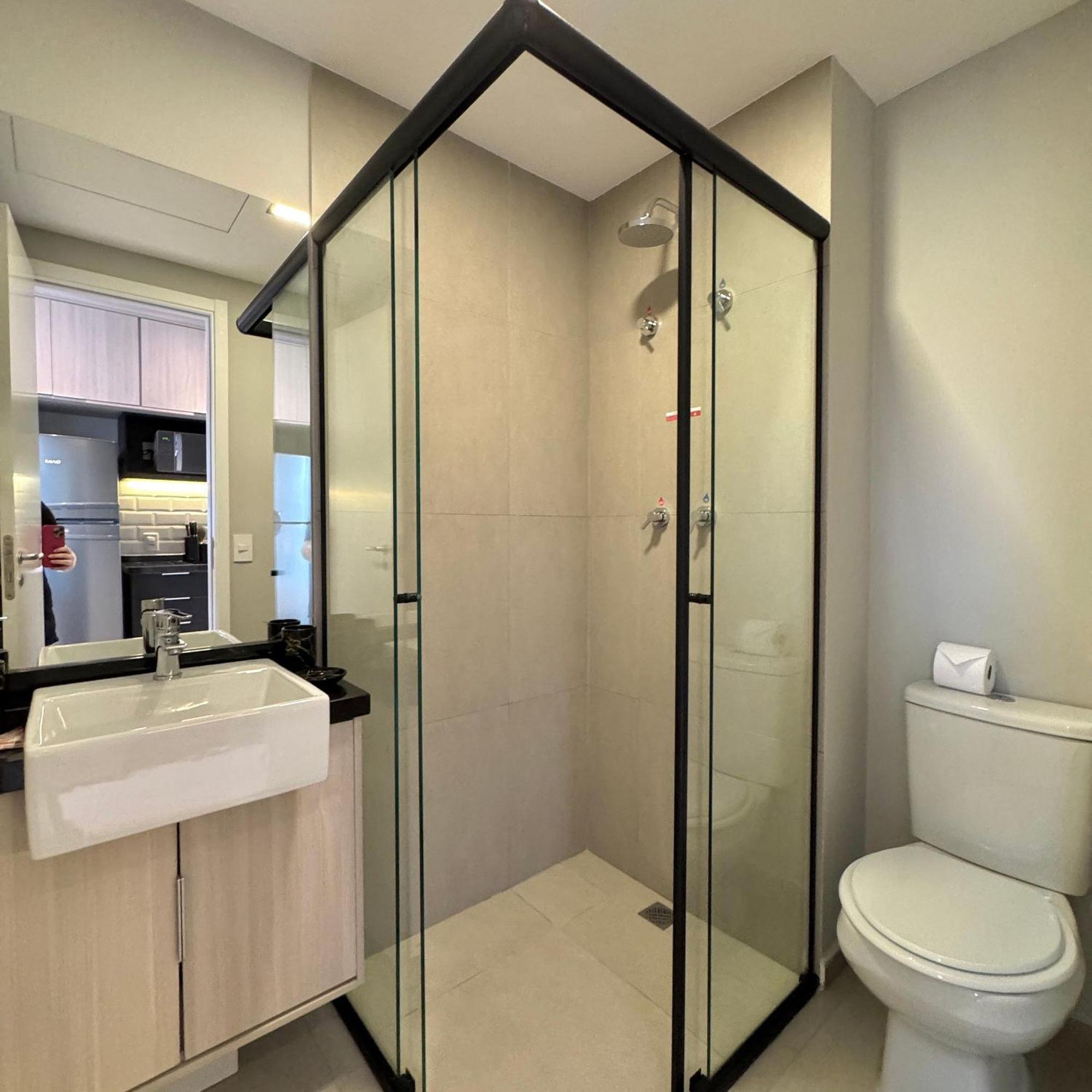 Prime - On Paulista Apartment *