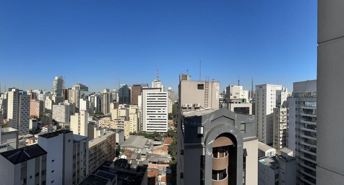 Apartamento Lindo Apto Proximo A Paulista E Augusta! São Paulo