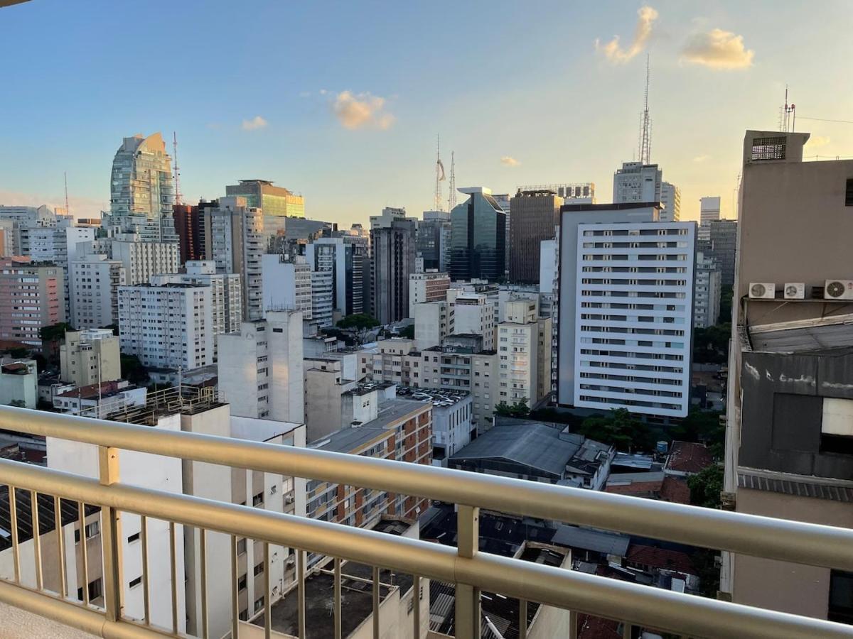 Lindo Apto Proximo A Paulista E Augusta! * São Paulo