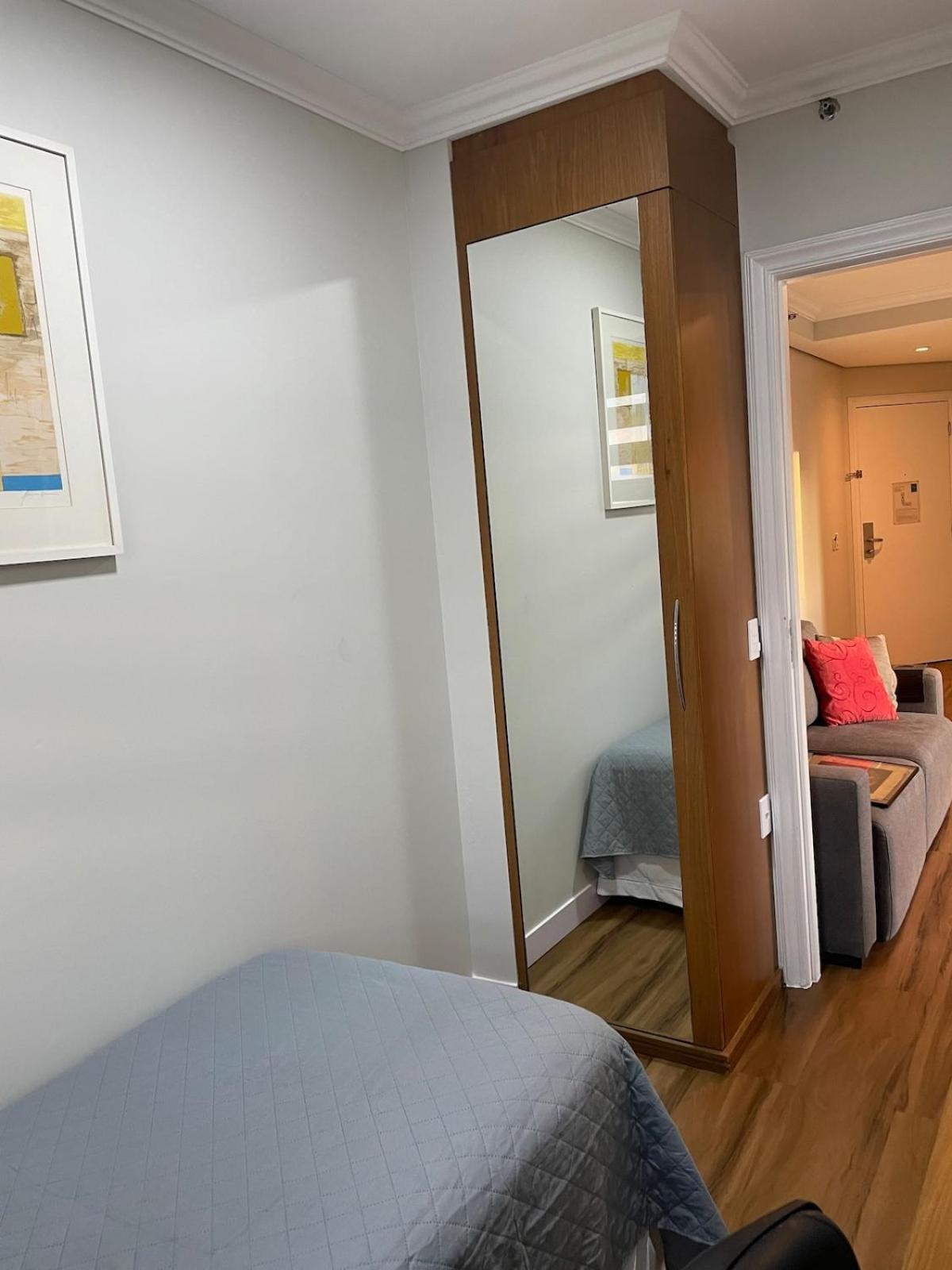 Lindo Apto Proximo A Paulista E Augusta! Apartamento