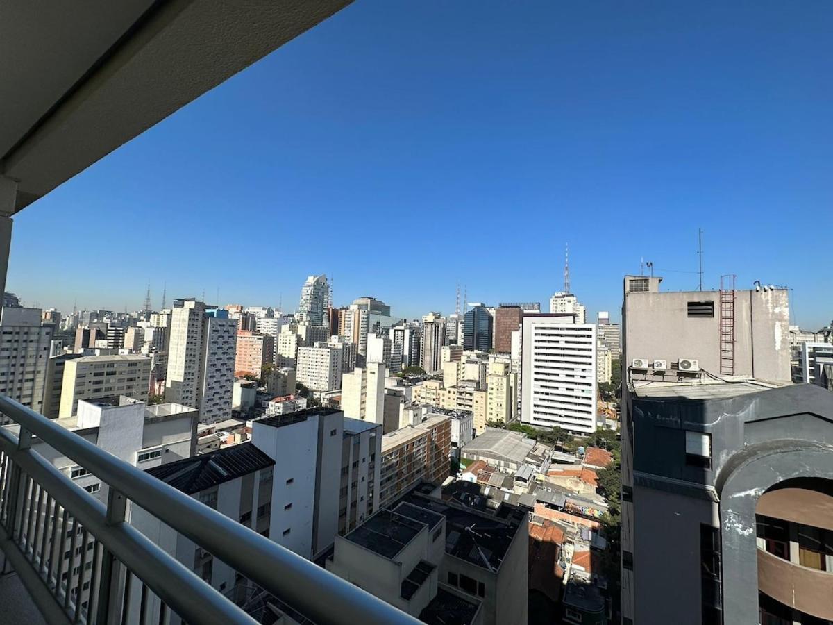 Lindo Apto Proximo A Paulista E Augusta! *