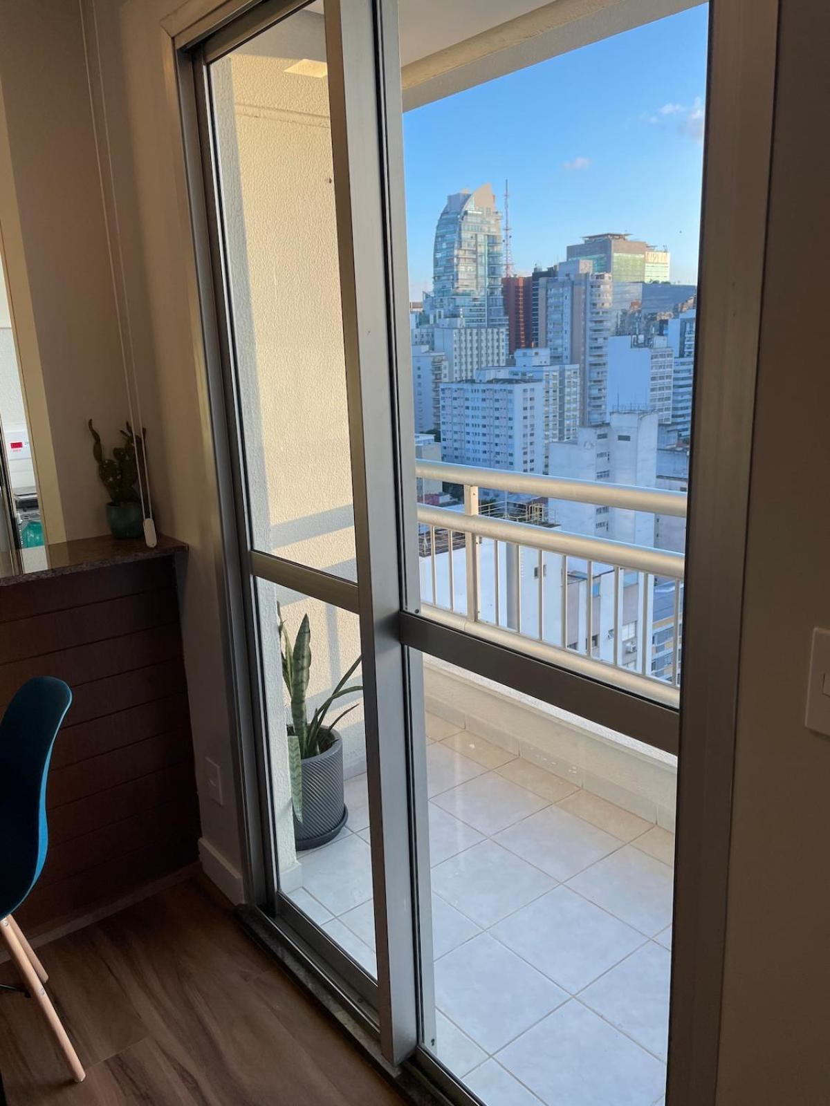 Lindo Apto Proximo A Paulista E Augusta! Apartamento *