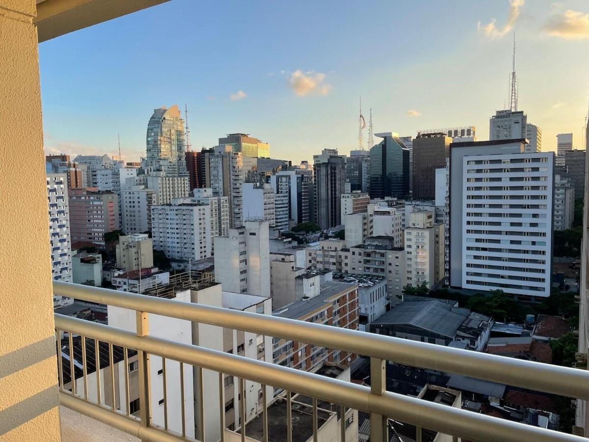 Lindo Apto Proximo A Paulista E Augusta!