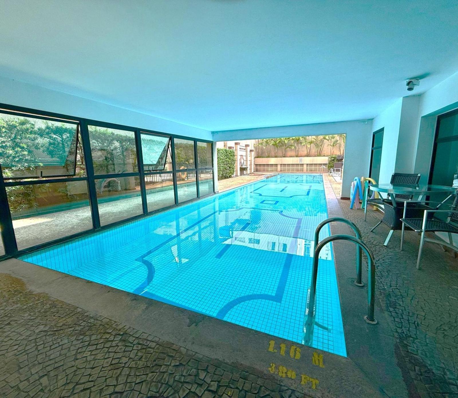 Aparthotel Flat Moema Ibirapuera