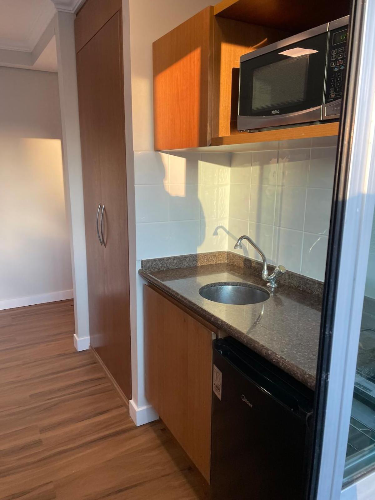 Lindo Apto Proximo A Paulista E Augusta! Apartamento
