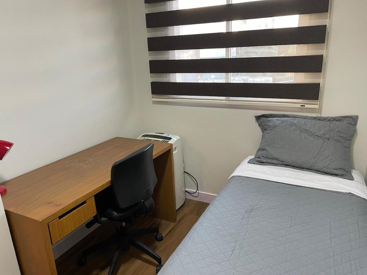 Lindo Apto Proximo A Paulista E Augusta! Apartamento São Paulo