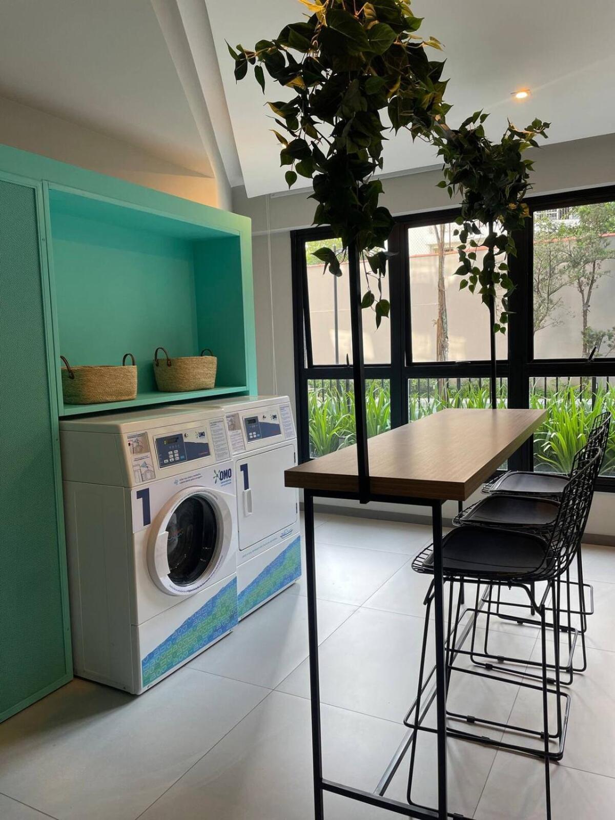 Apartment Moderno E Aconchegante In Pinheiros Sao Paulo