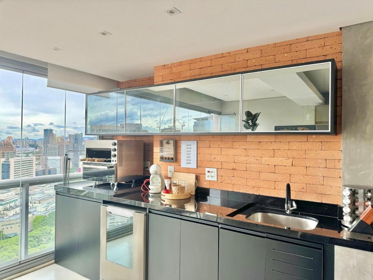 Apto Luxuoso E Vista Panoramica Apartment *
