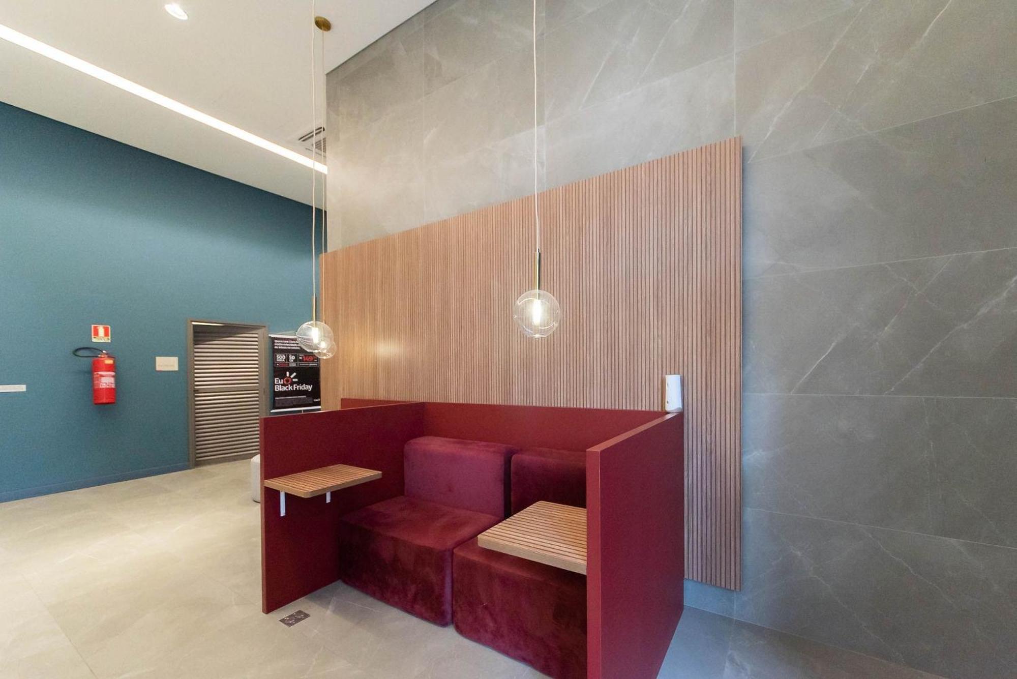 Prime 30 Estudio Conforto Brooklin By Oba Apartamento *