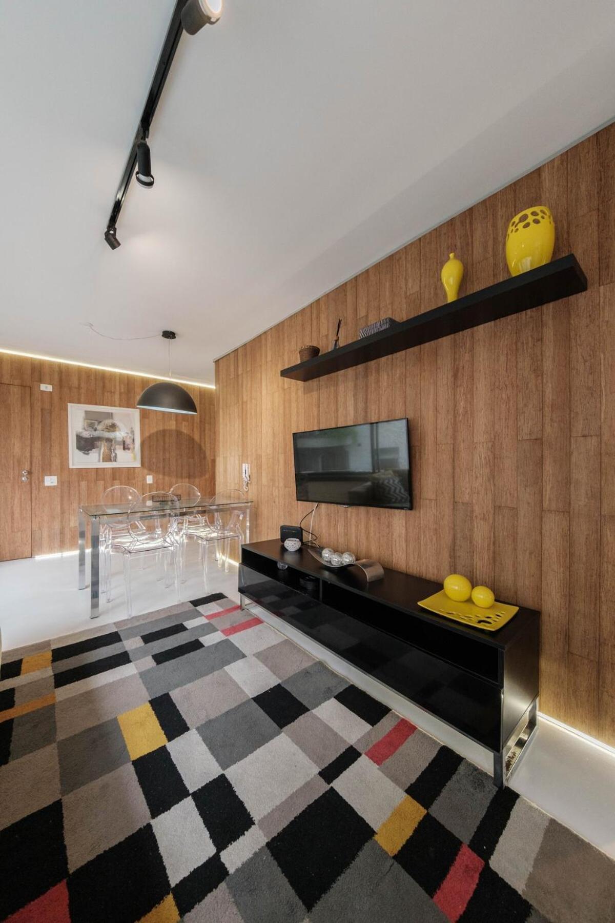 Apartamento Vn71 Alameda Campinas *