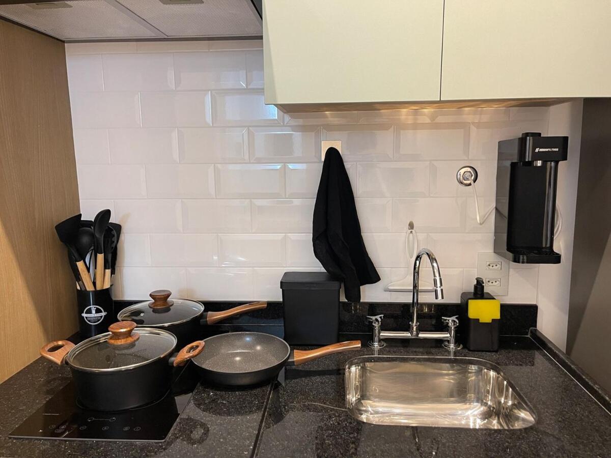 Apartamento 501 Mezanino Incrivel - Brooklin Ao Lado Do Consulado E Proximo Ao Morumbis São Paulo
