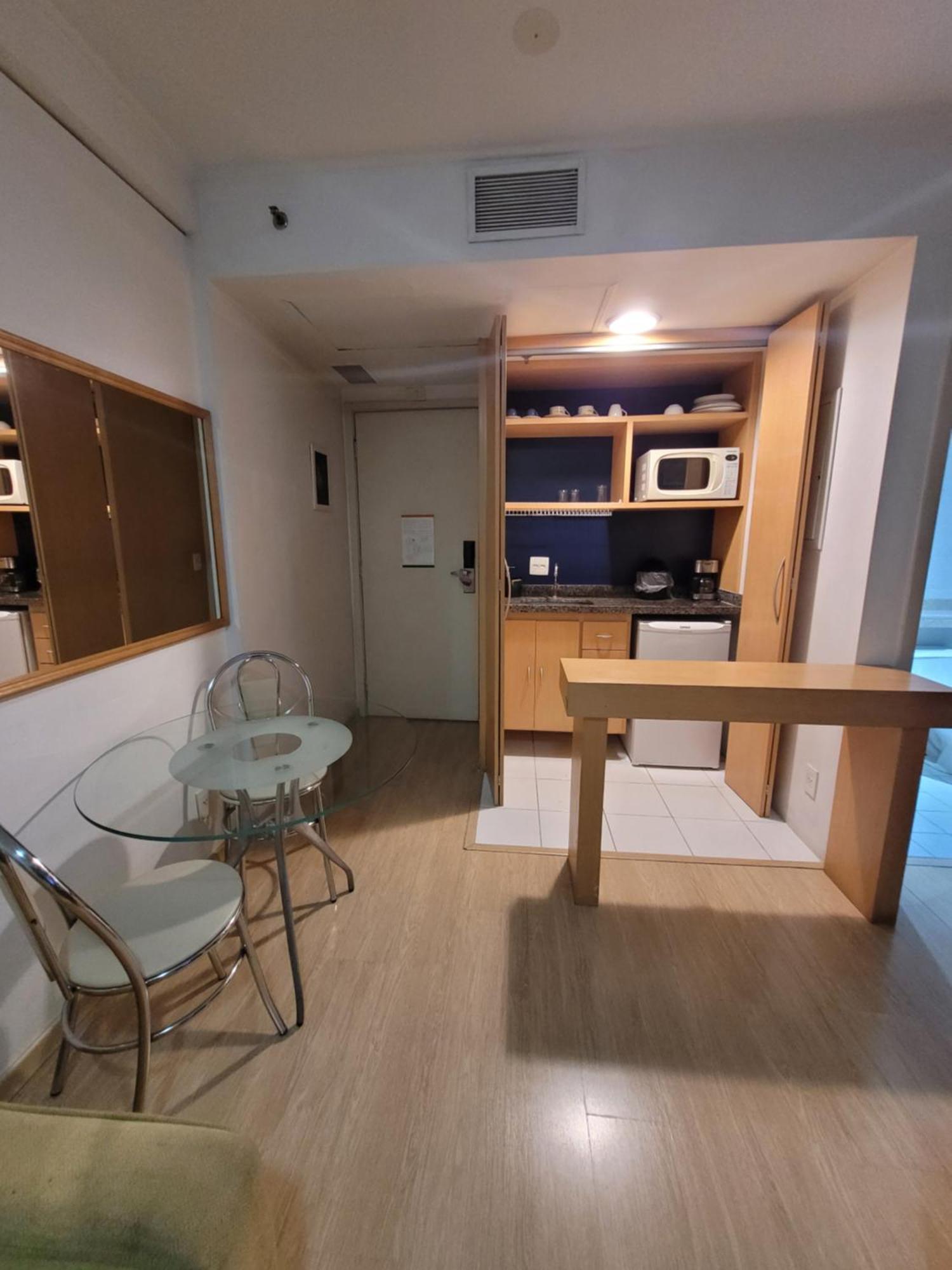 Meli Av Ibirapuera Moema Com Garagem 1217 Apartamento *