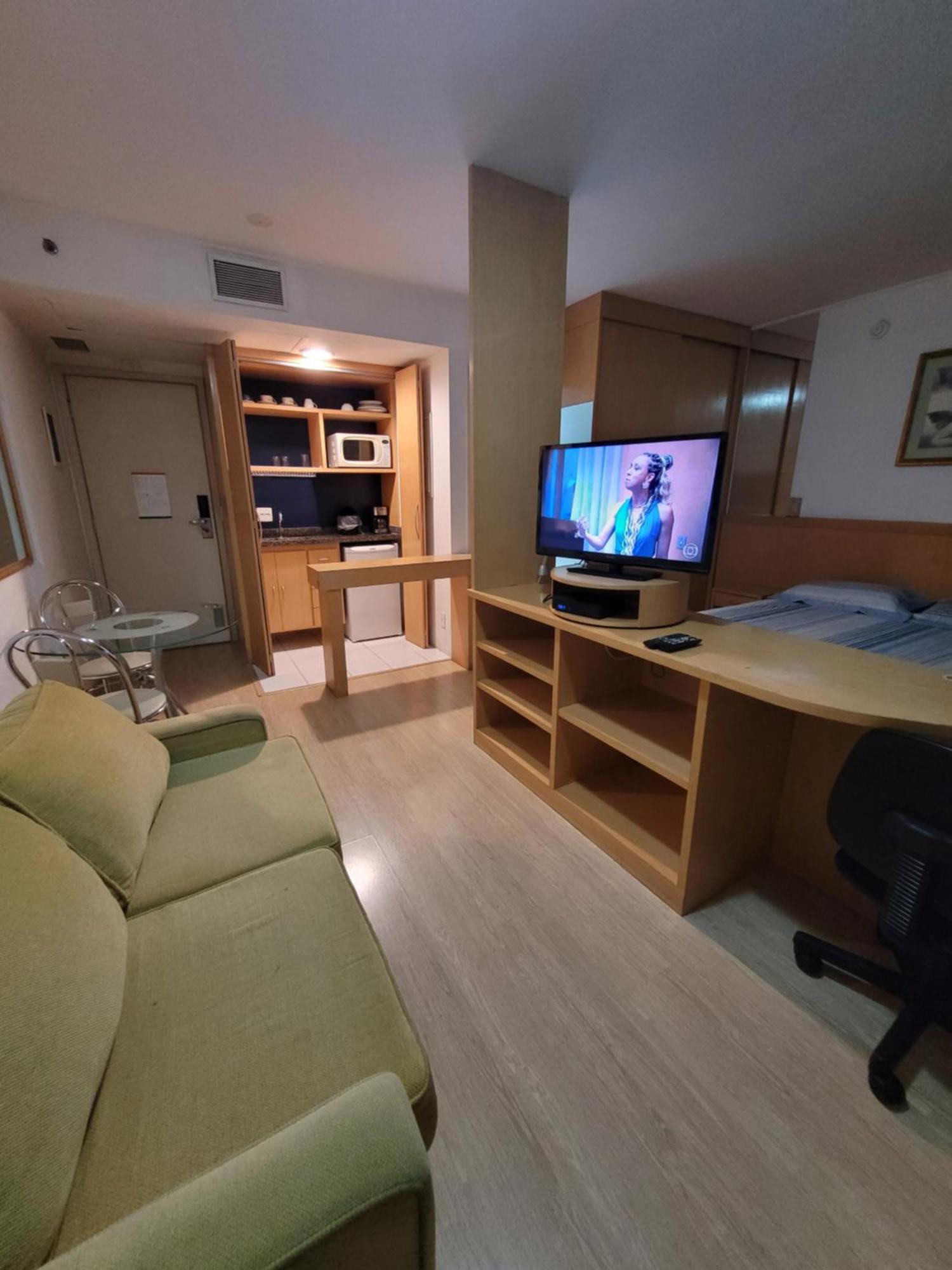 Apartamento Meli Av Ibirapuera Moema Com Garagem 1217 *
