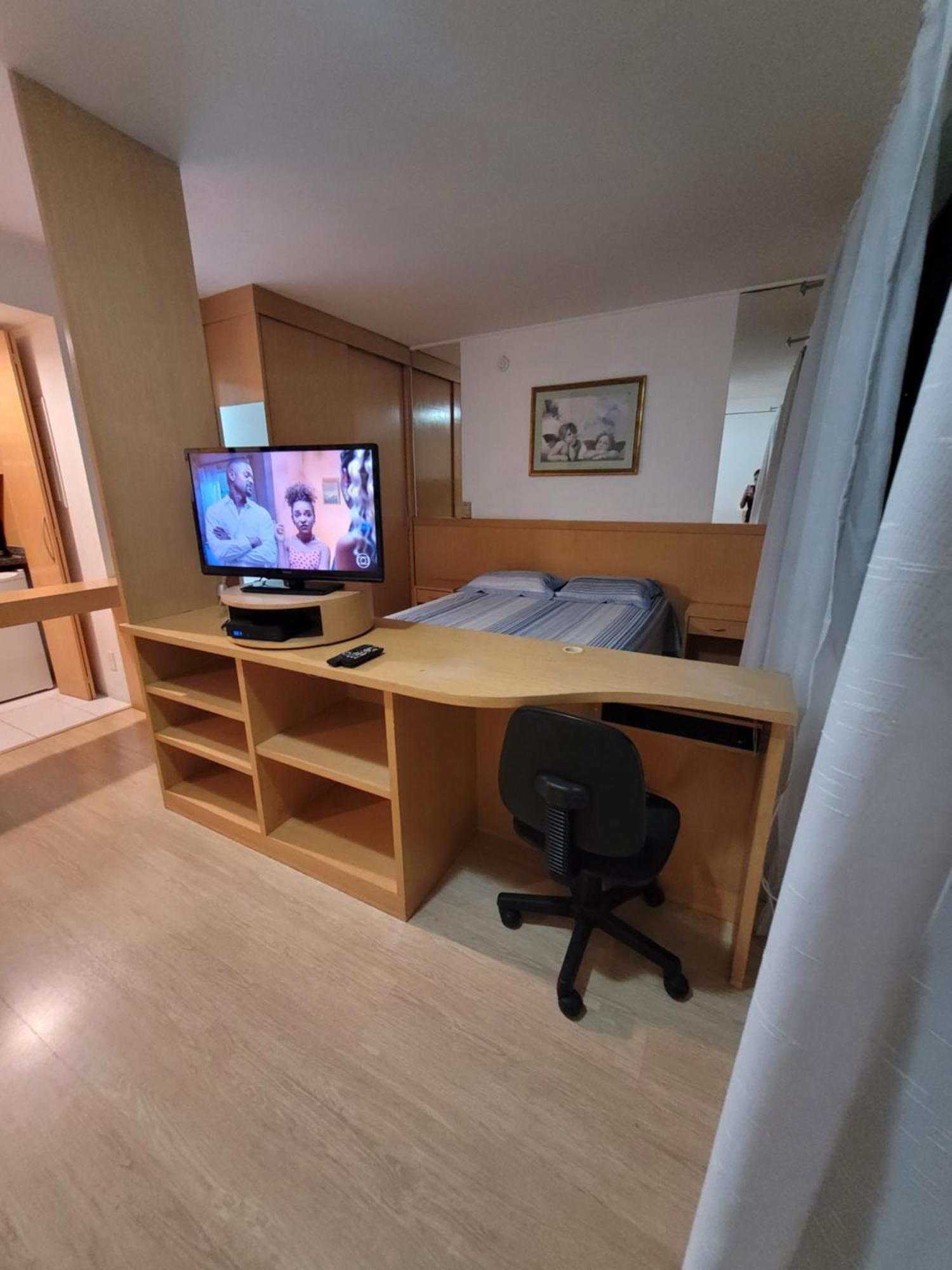 Apartamento Meli Av Ibirapuera Moema Com Garagem 1217