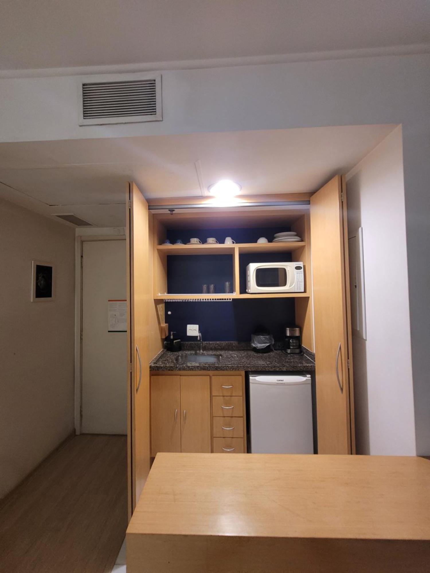 Meli Av Ibirapuera Moema Com Garagem 1217 * São Paulo